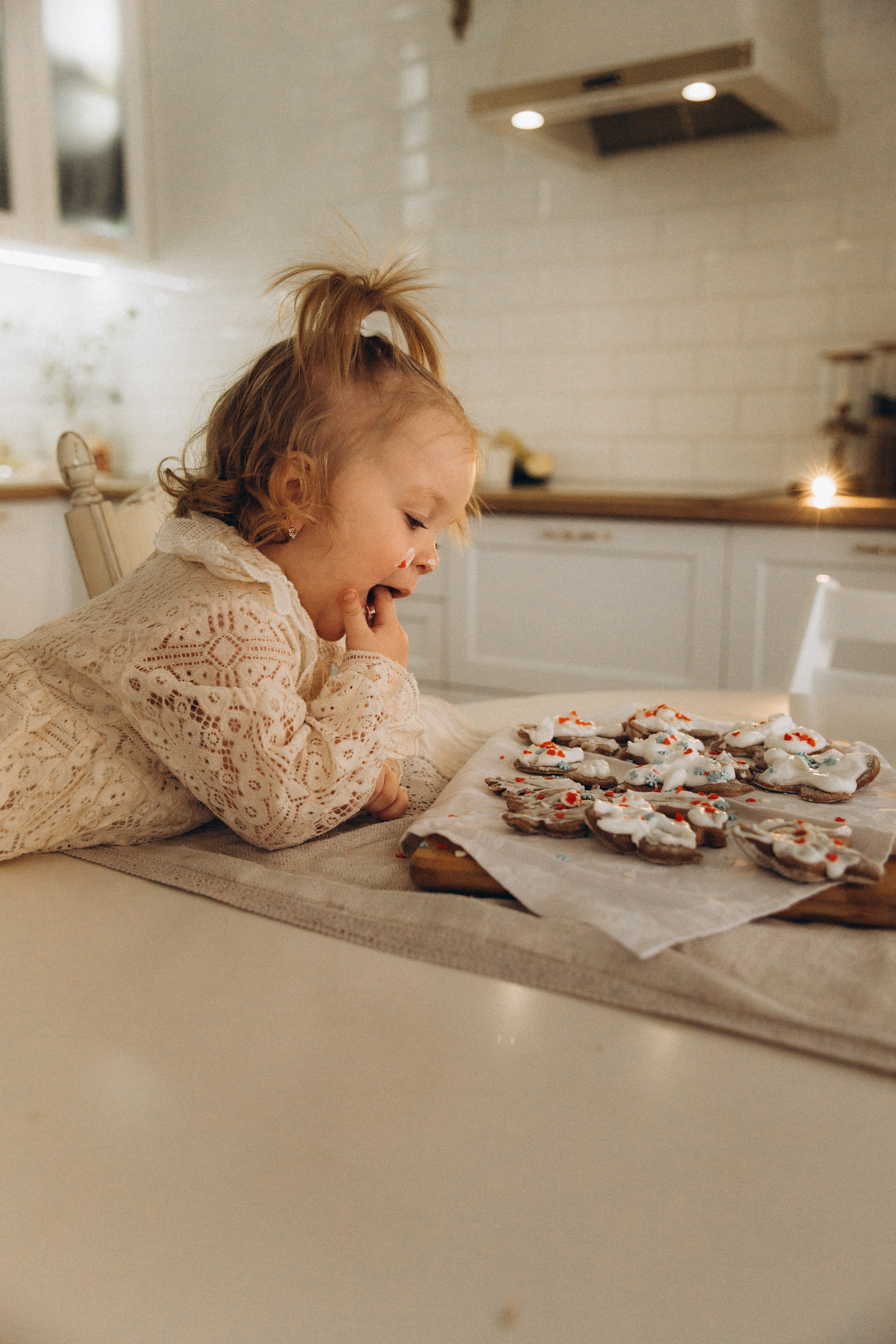 Пряничек. Семейный и детский фотограф Башкатова Дарья Старый Оскол