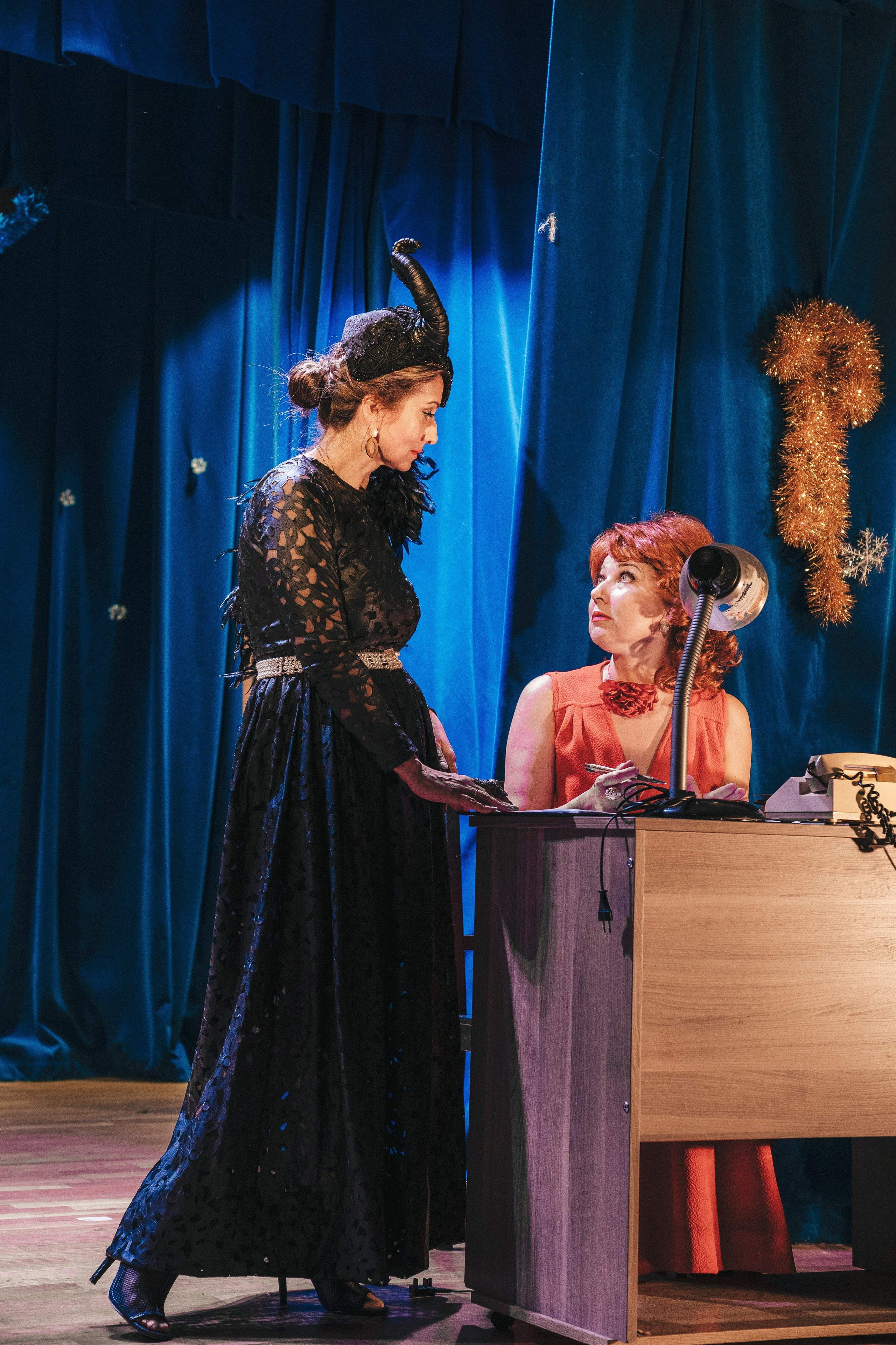 Театр Дом Карнавал. Главная