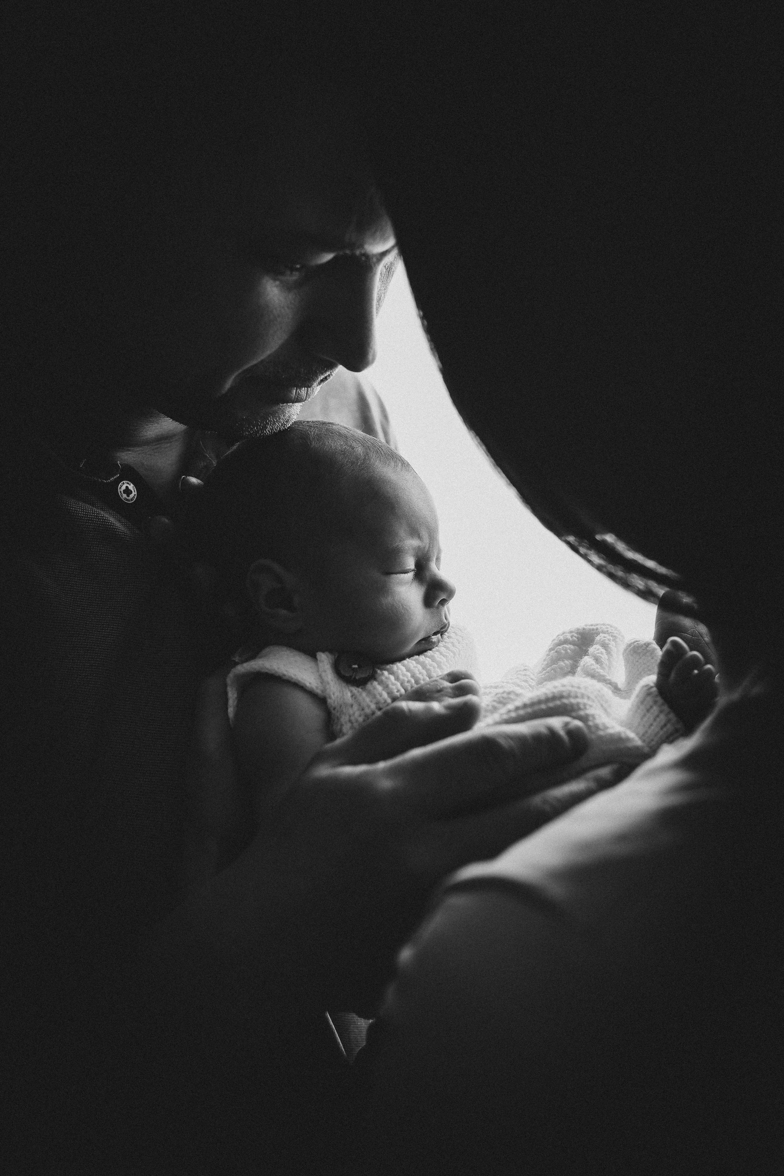 Новорожденные. Семейный фотограф и фотограф новорожденных в Санкт-Петербурге Алевтина