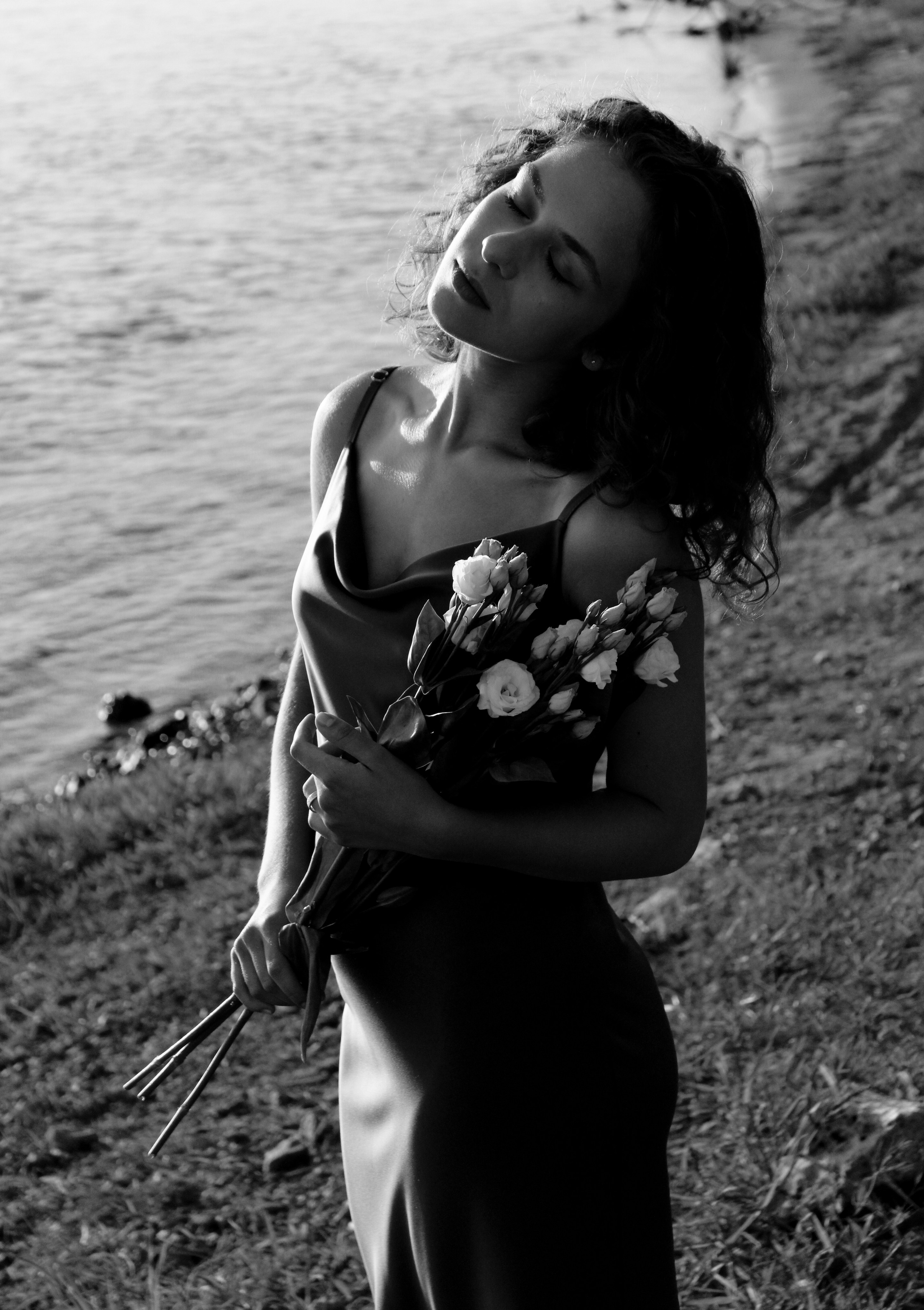 Студийное и прогулочное. LeChuPhoto_Omsk