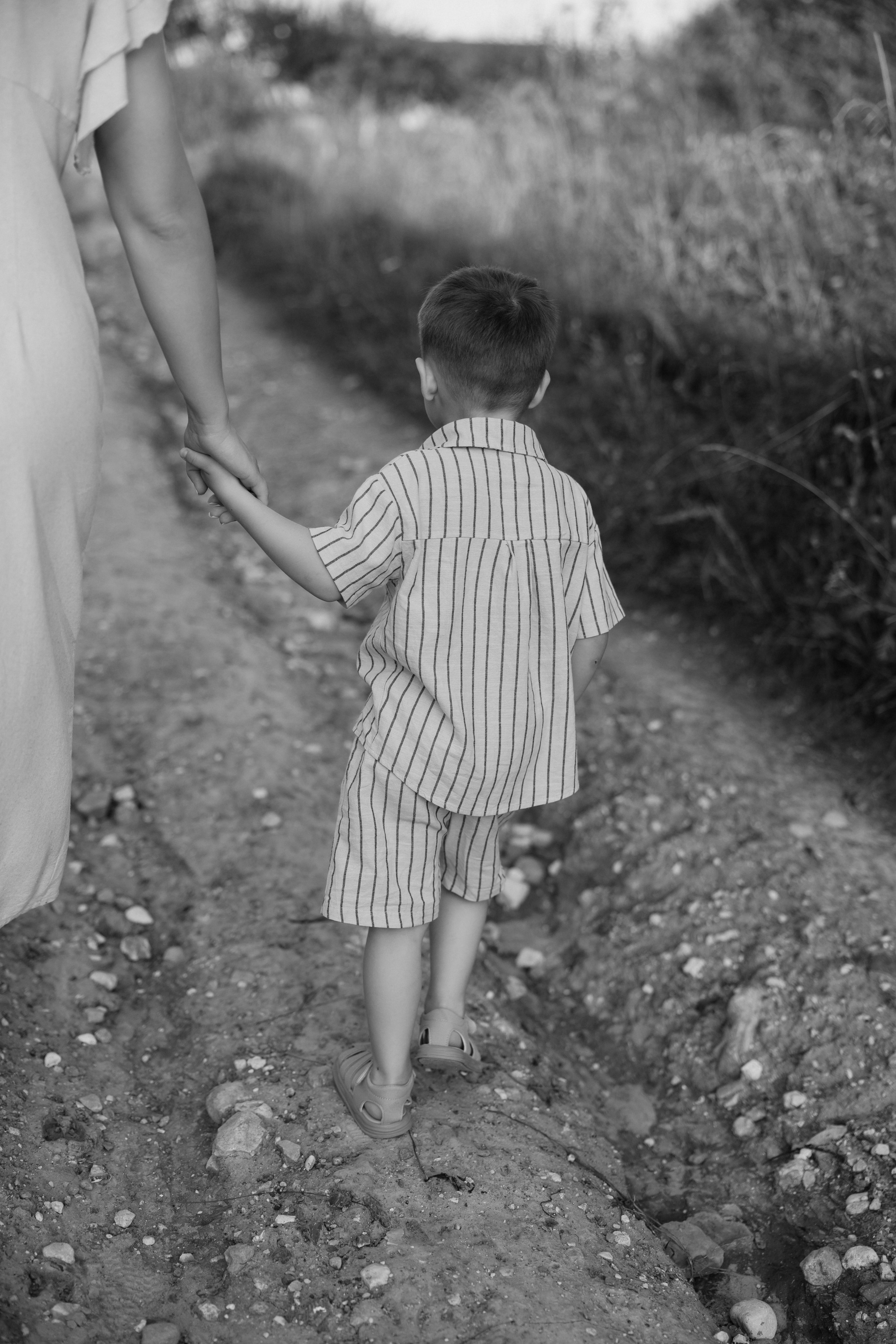 На закате. Свадебный и семейный фотограф в Москве и Красногорске — живые кадры | Анастасия Тихонова