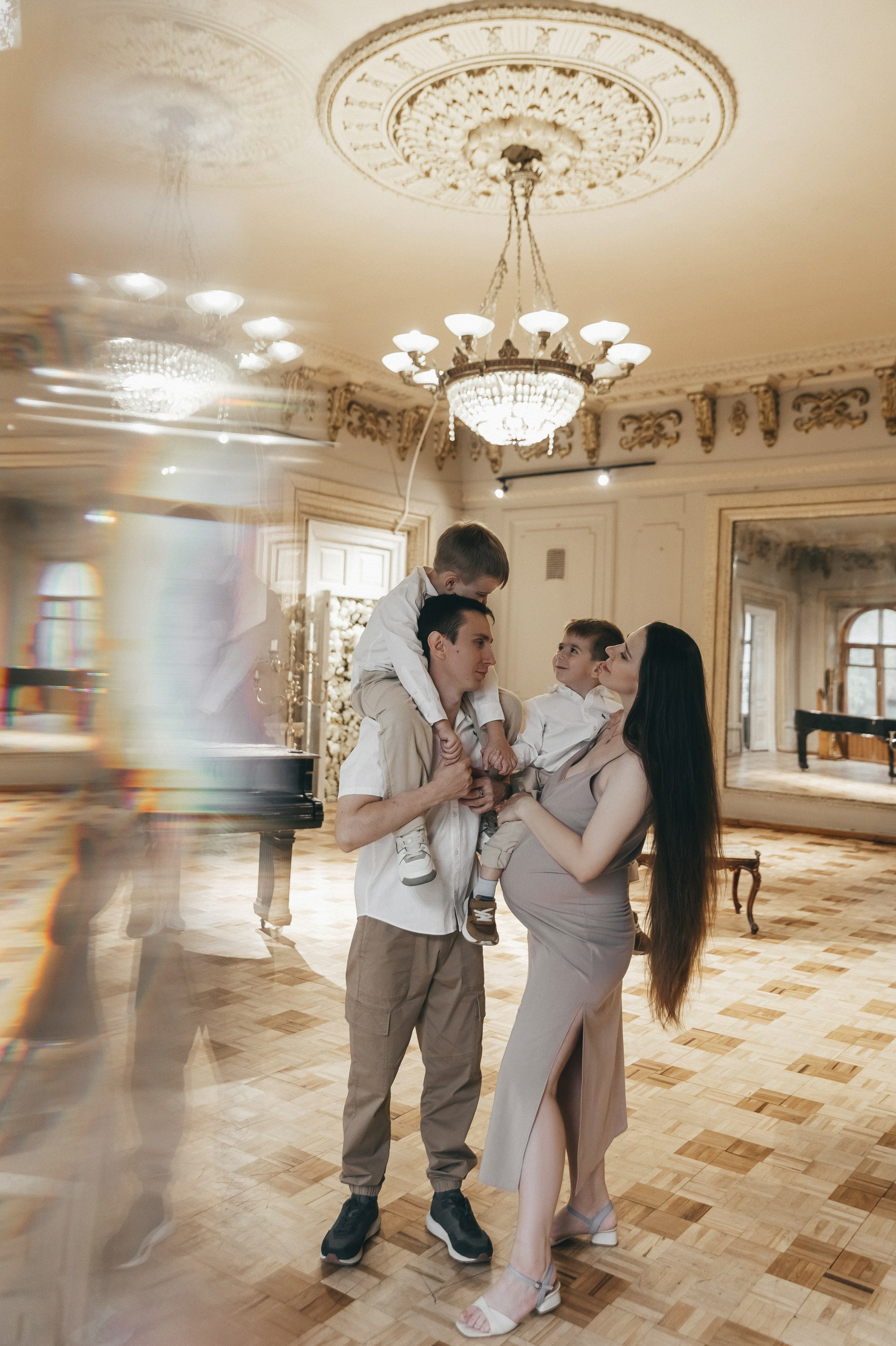 ВИКА, СЛАВА, МАКС И МИРОН ` 23. Maria Startseva Photo