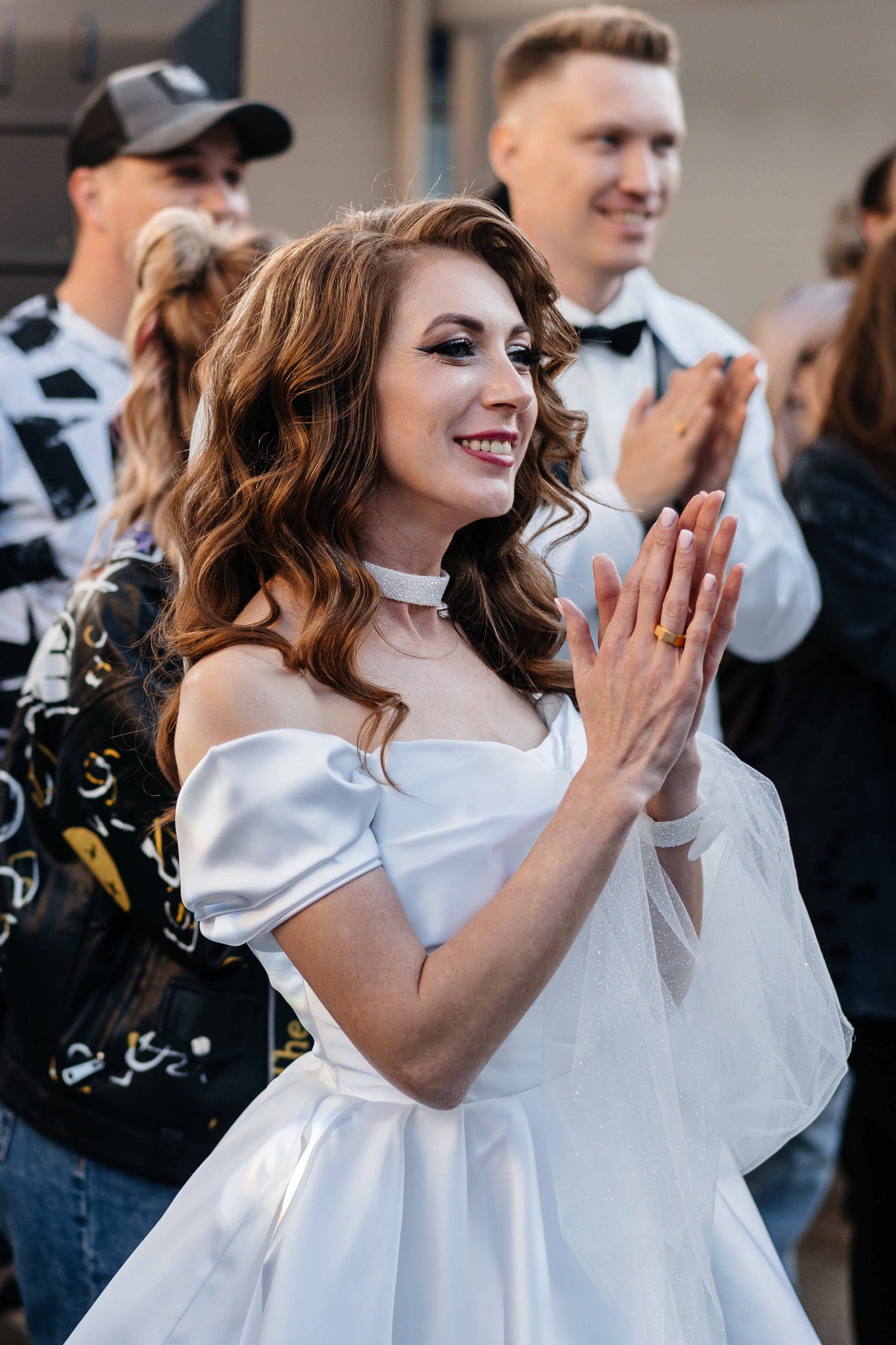 Анна & Евгений «Четыре Свадьбы» Пятница. Свадебный фотограф Барнаул Алексей Павлов