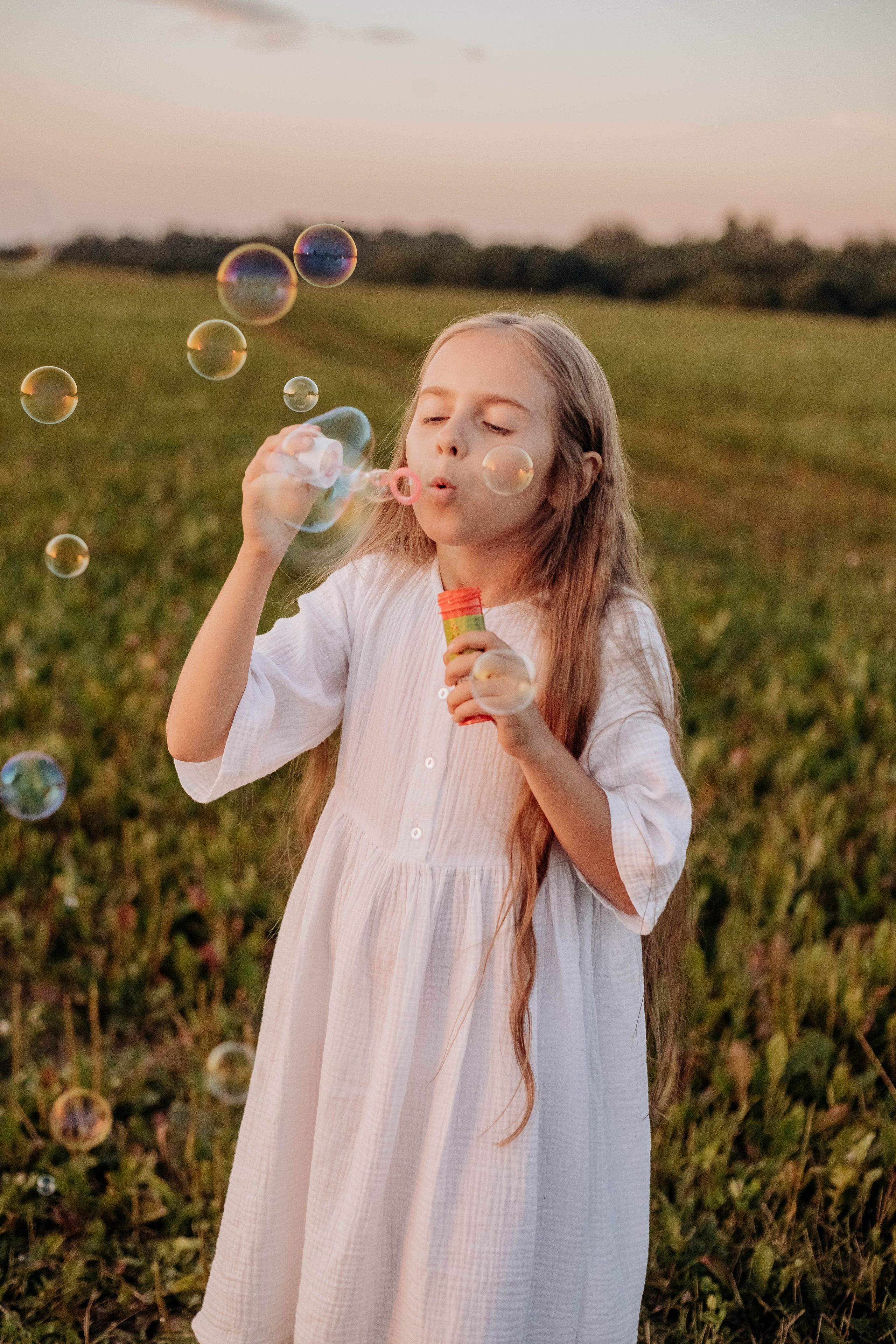 Анна и Дашуля. Свадебный и Семейный фотограф Маргарита Павлова