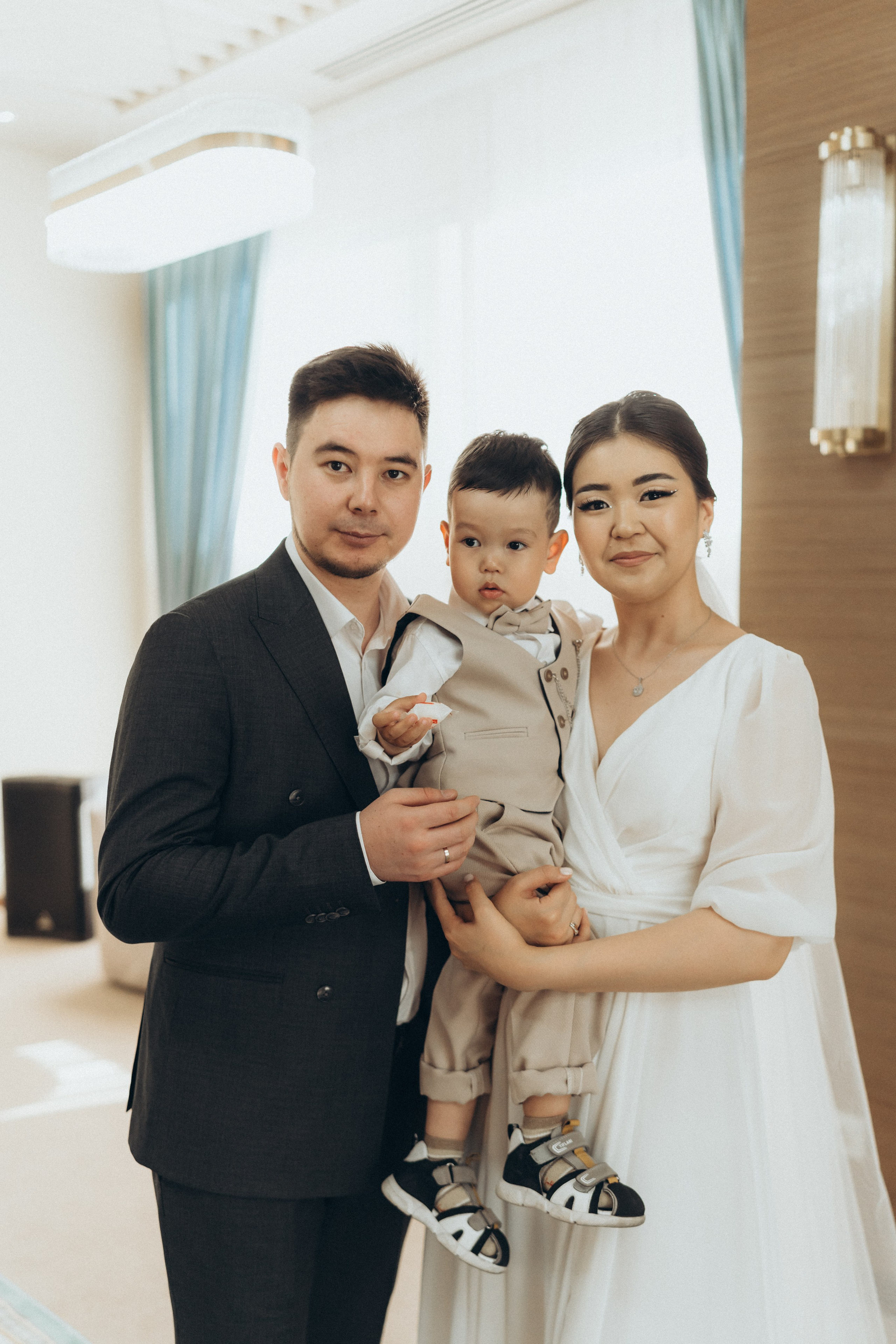 ЗАГС (роспись Хабиба и Багжан). Крис Богомазова