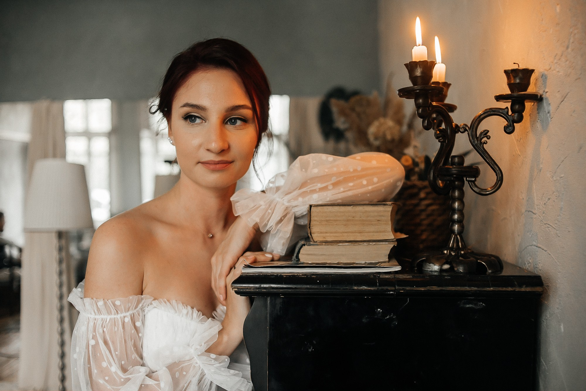 Винтаж, студия, дендро парк. Креативный и женский Фотограф Омске Наталья Лебедева