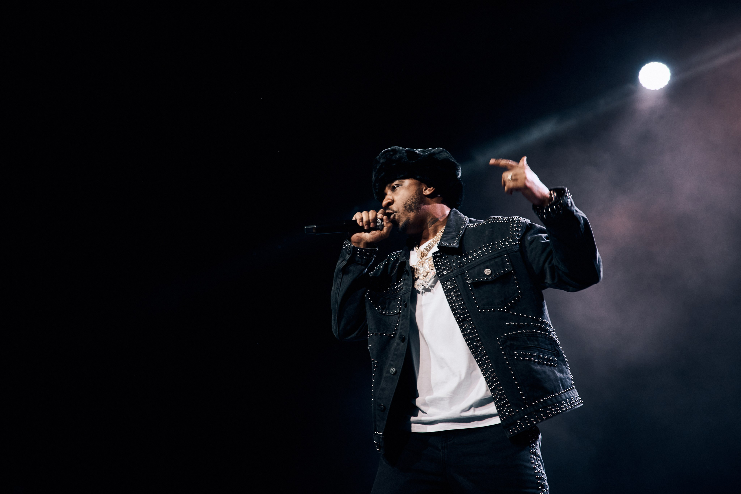 Benny The Butcher. Главная