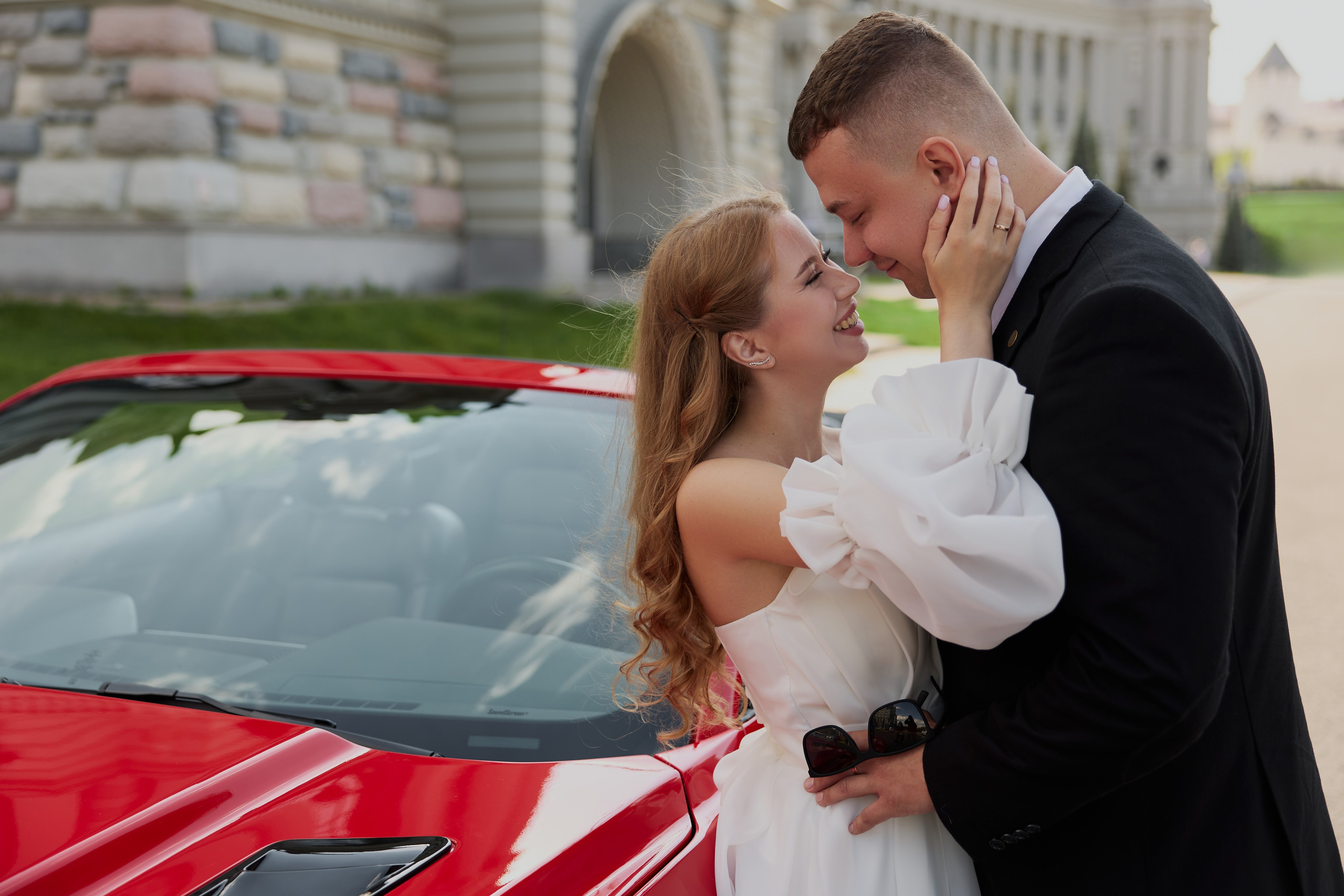 Мария и Алекс. Александр Прозоров фотограф в Кирове