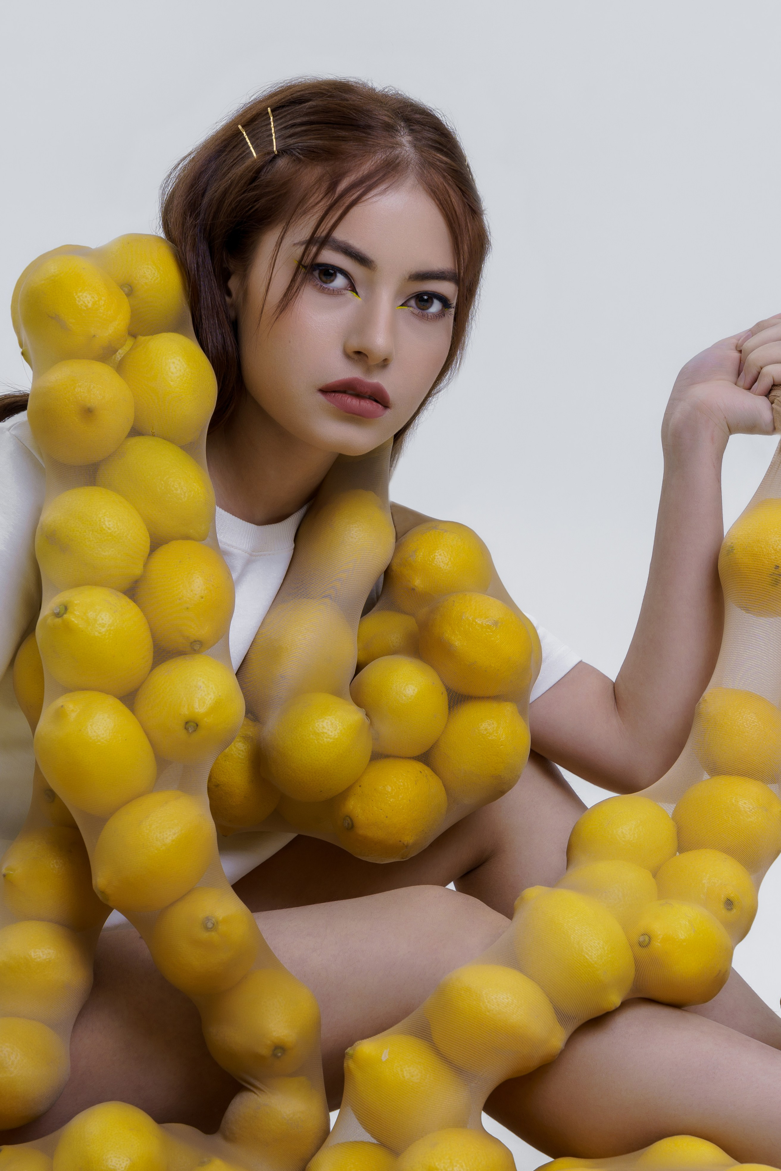 Лимоны. Профессиональный фотограф Ковалева Олеся