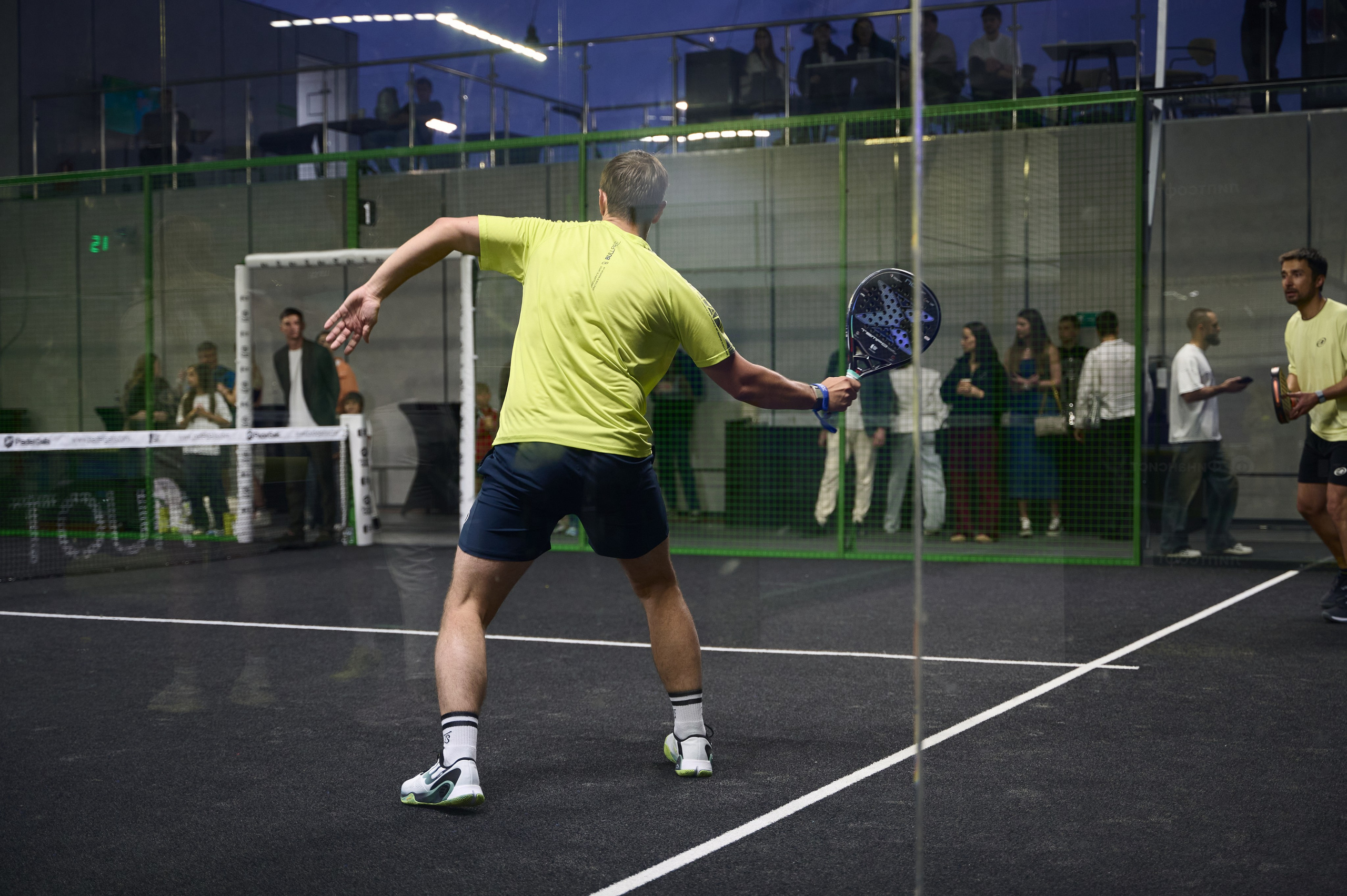 GoPadel League галерея