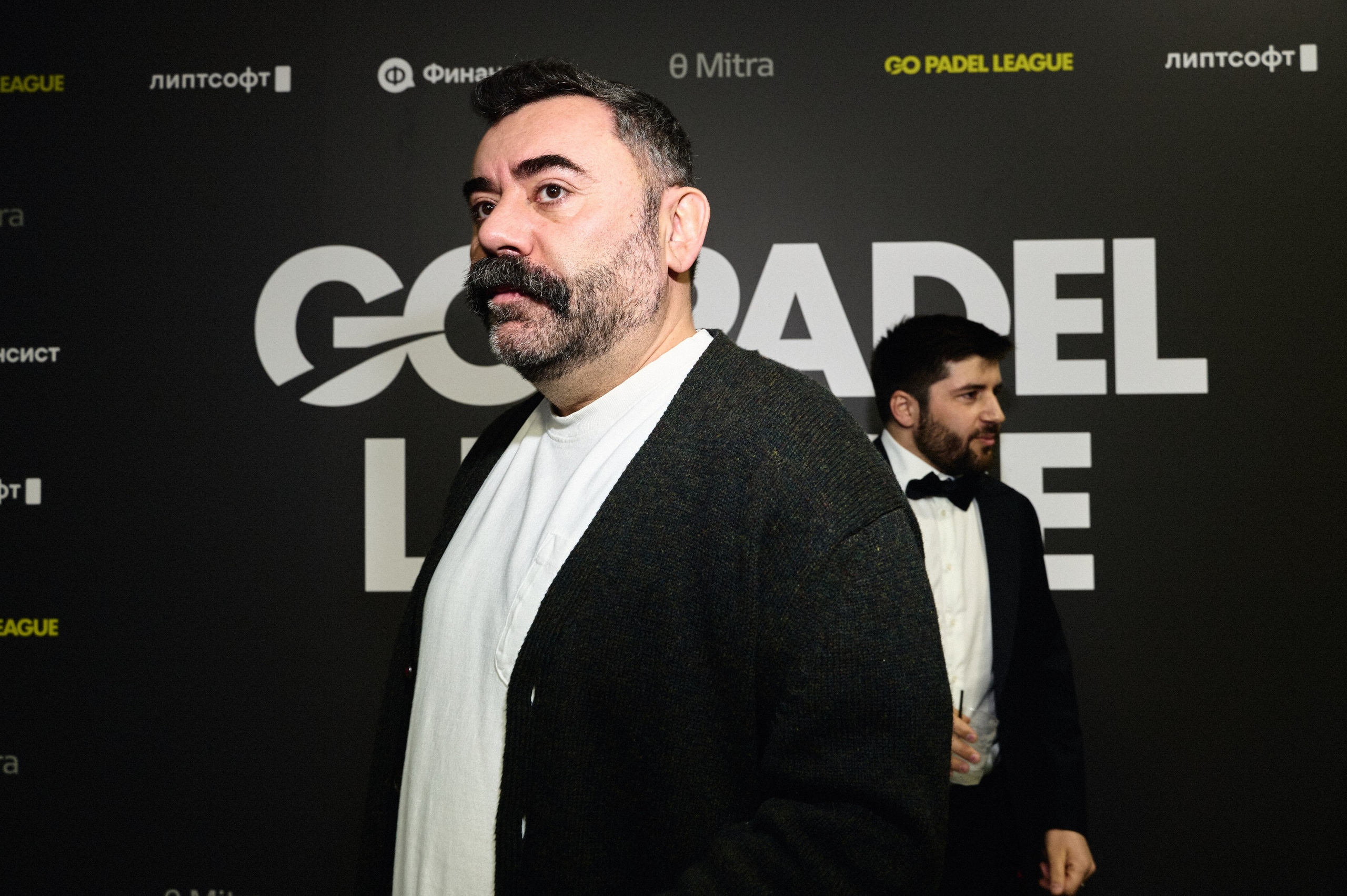 GoPadel открытие. GoPadel League галерея