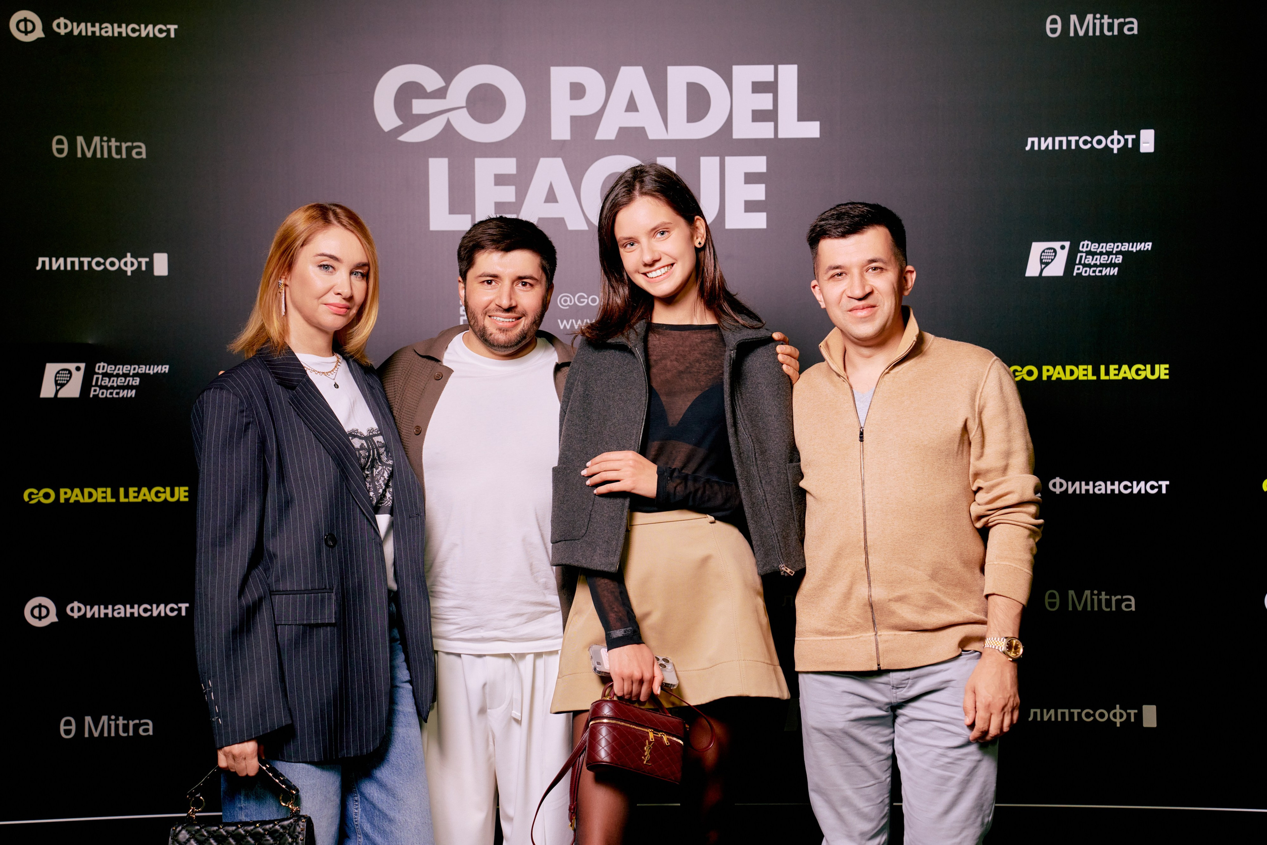 GoPadel League галерея