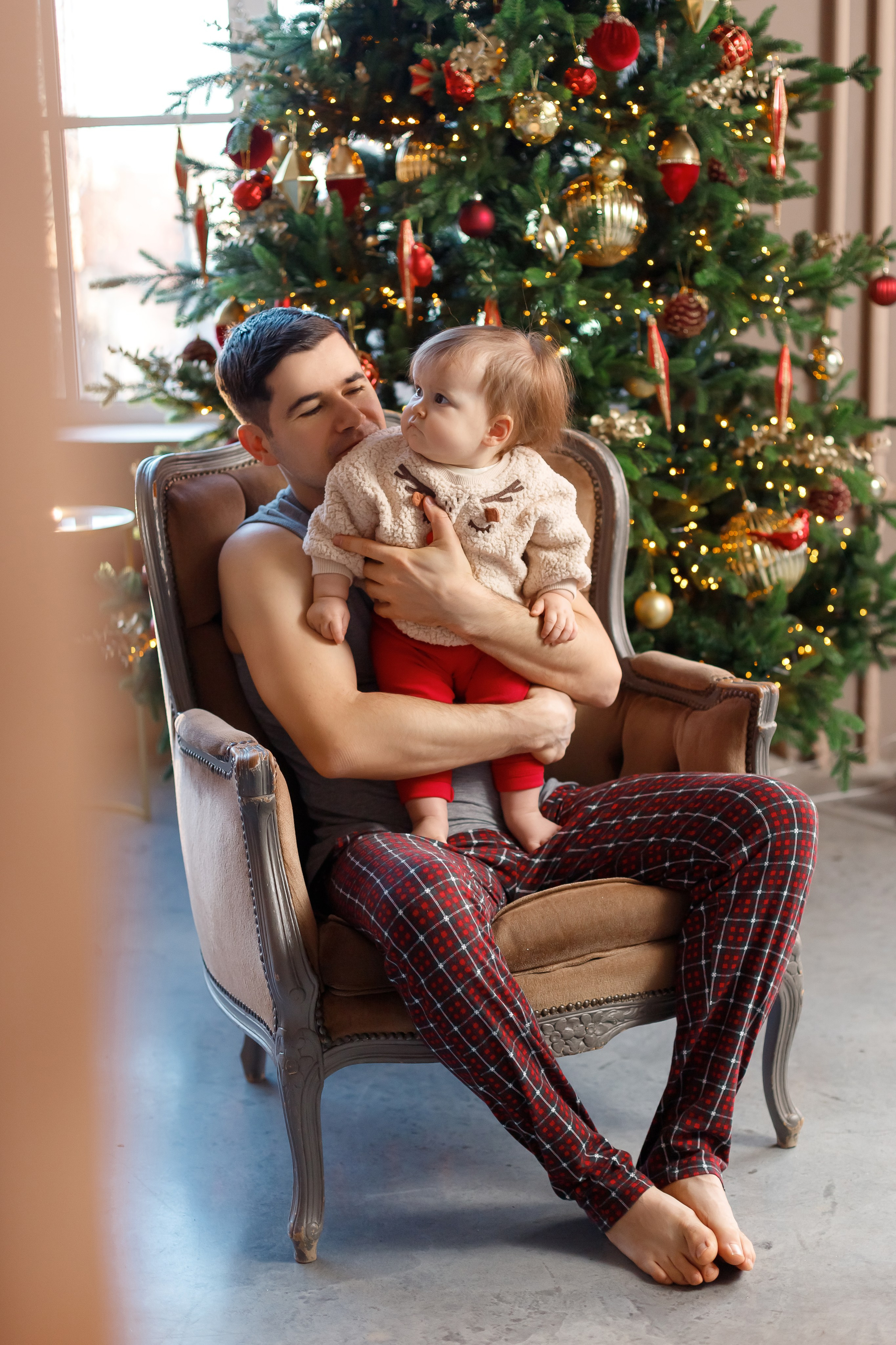 Семейные. Фотограф новорождённых Ярославль. Детский и семейный фотограф Анна Салова