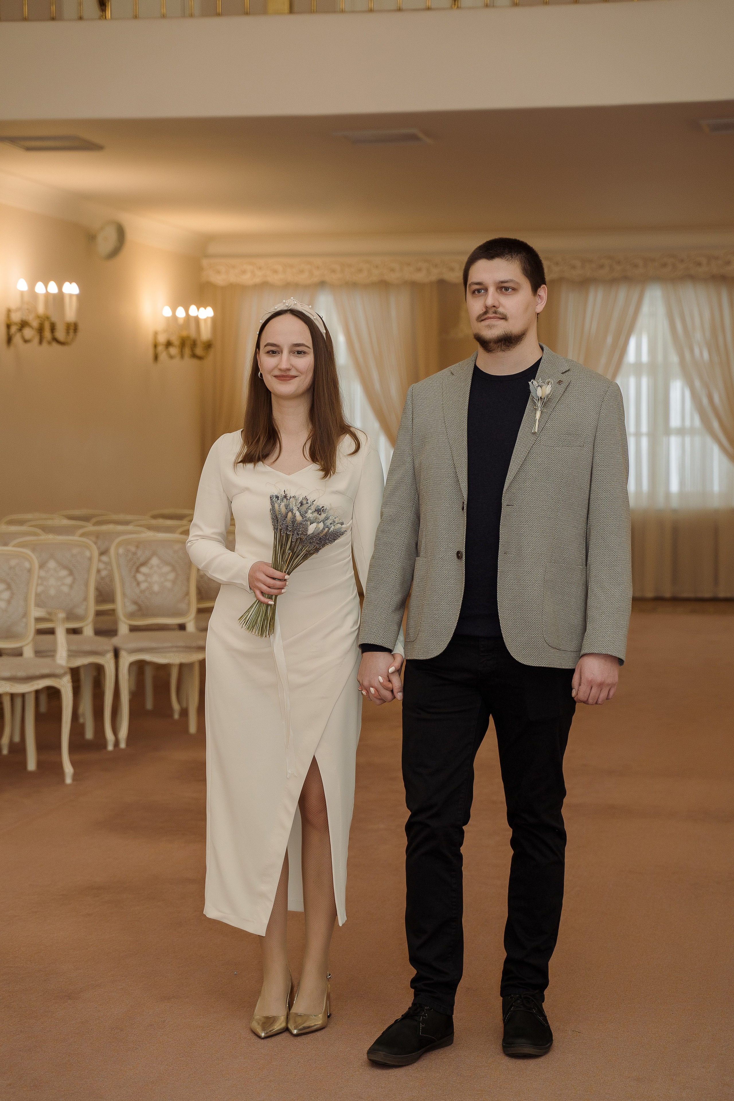 Никита и Екатерина. Свадебный и семейный фотограф в Пушкине и Санкт-Петербурге Мария Филиппова