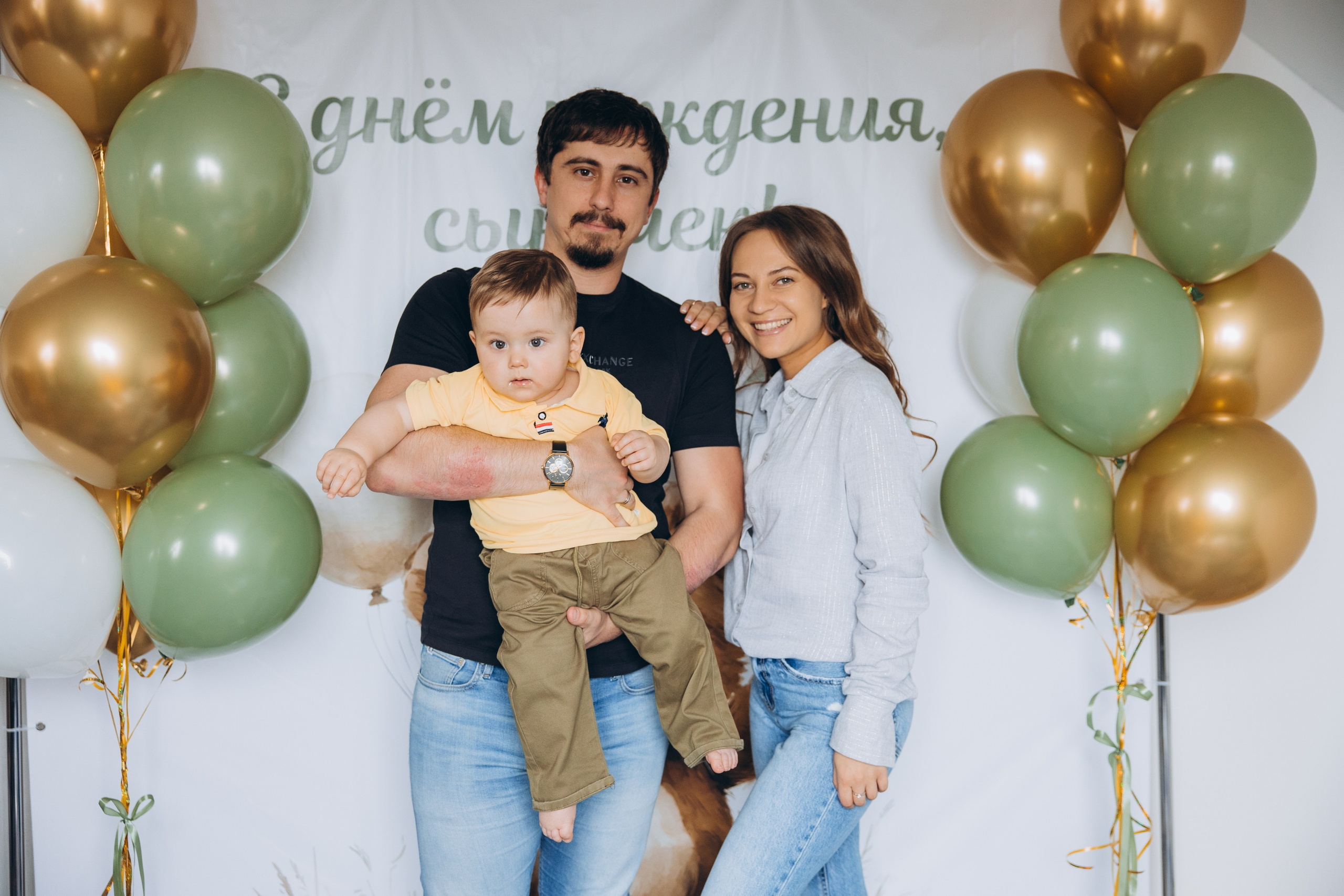 Мише год. Свадебный, семейный фотограф в Иркутске Светлана Макаричева