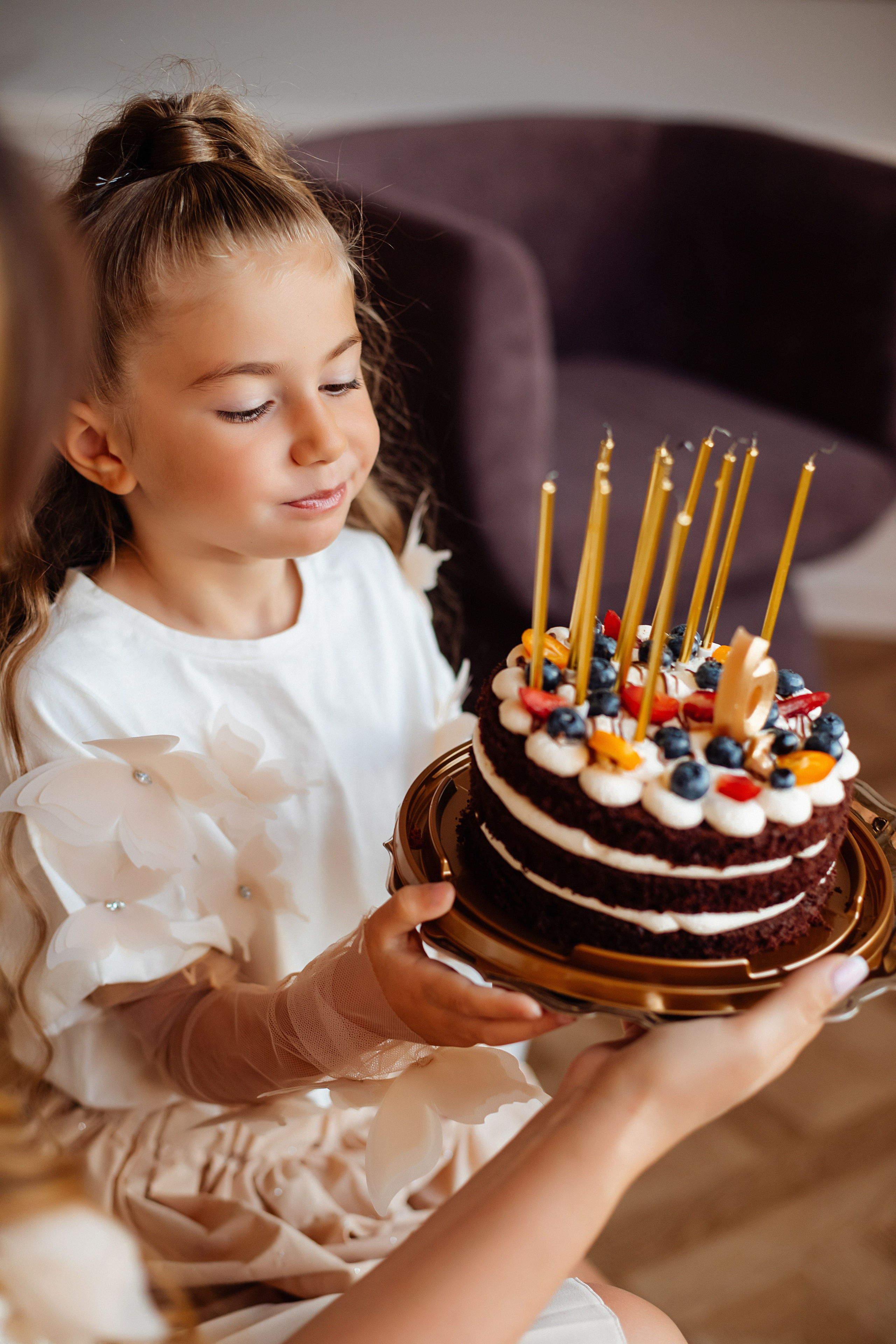 Марика 6 лет. Свадебный и семейный фотограф/видеограф в Краснодаре Наталья Осинская