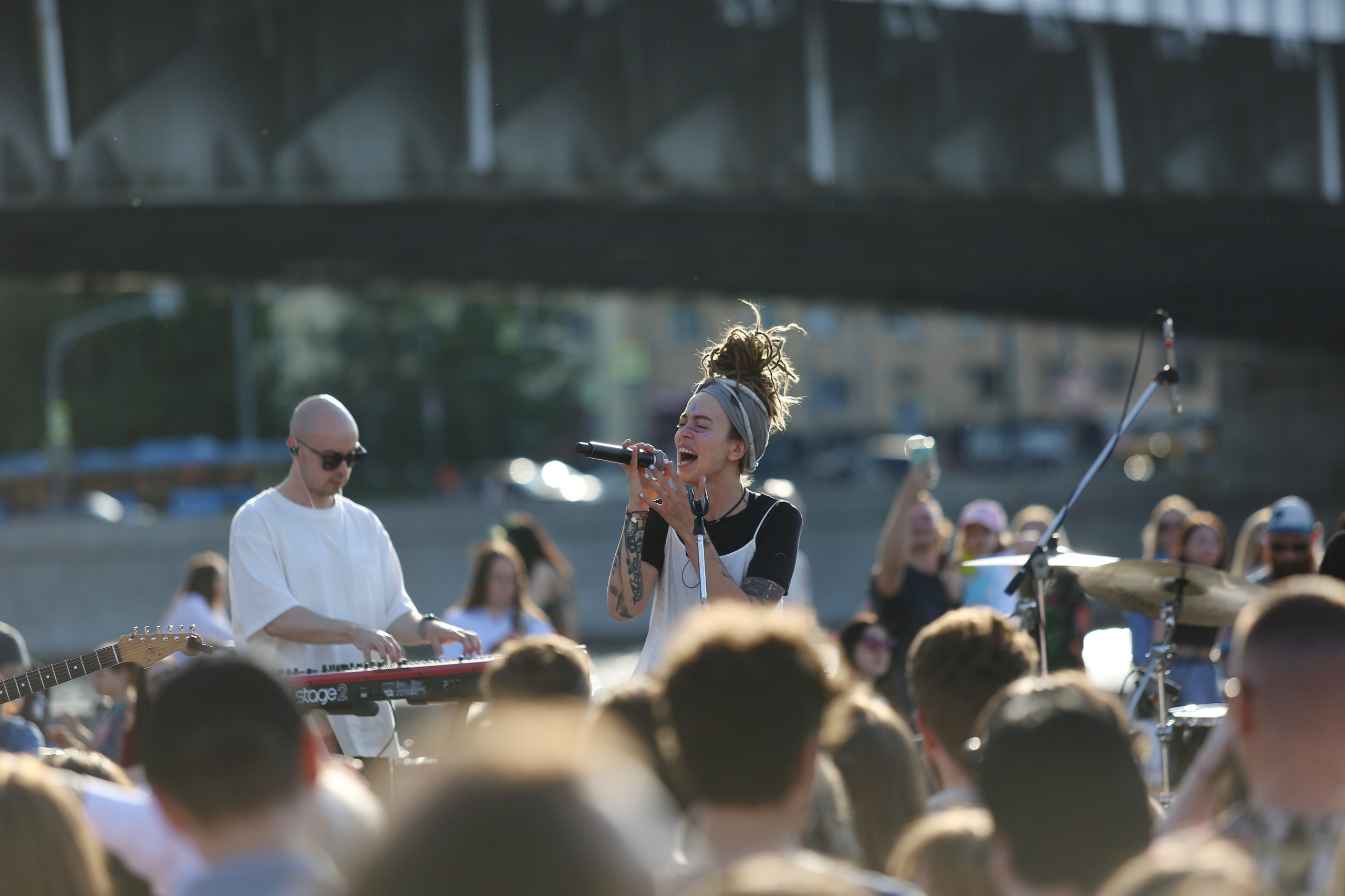 Концерты. Фотограф Дарья Комарова