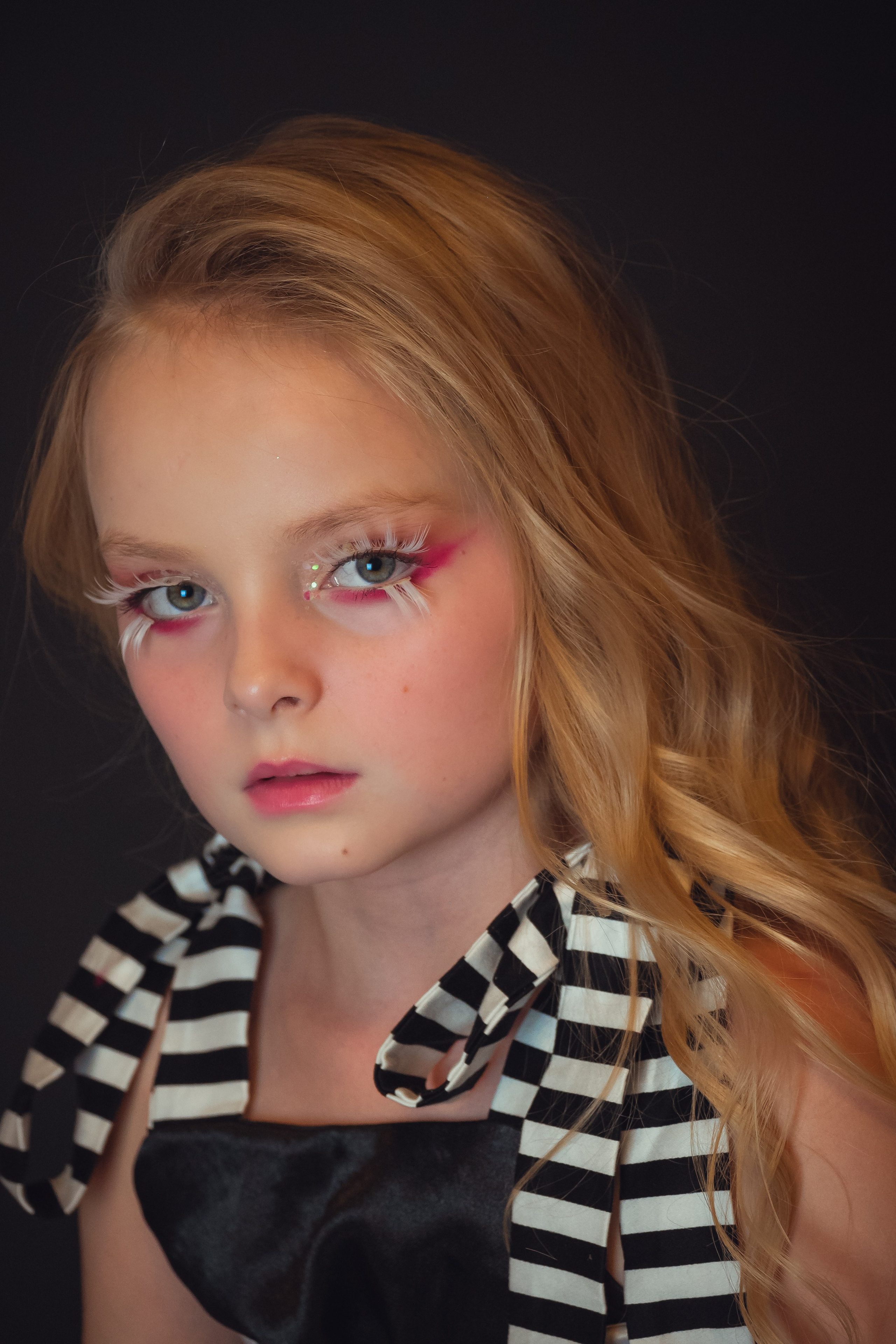 Чистова Катерина. Model base