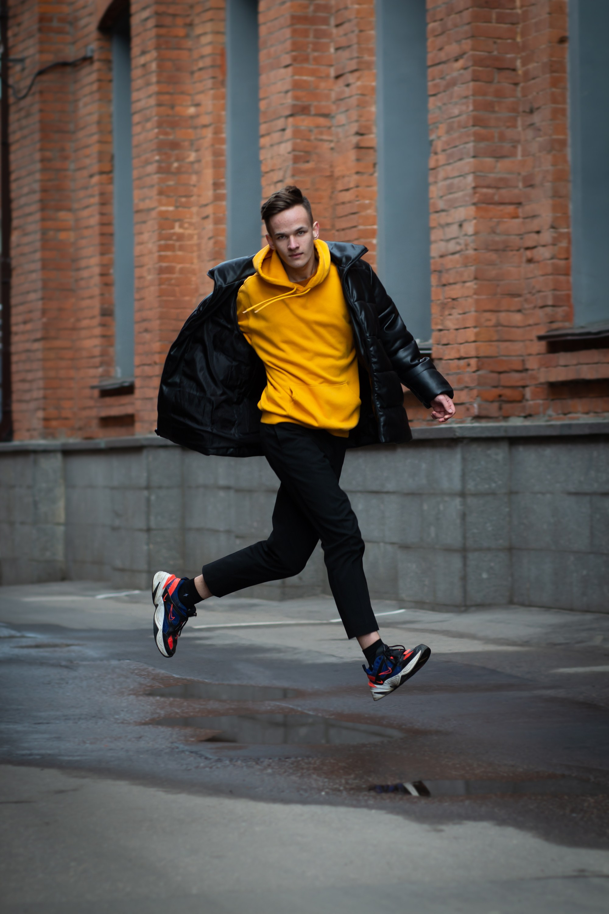 Иван. Фотограф Мария Згонник