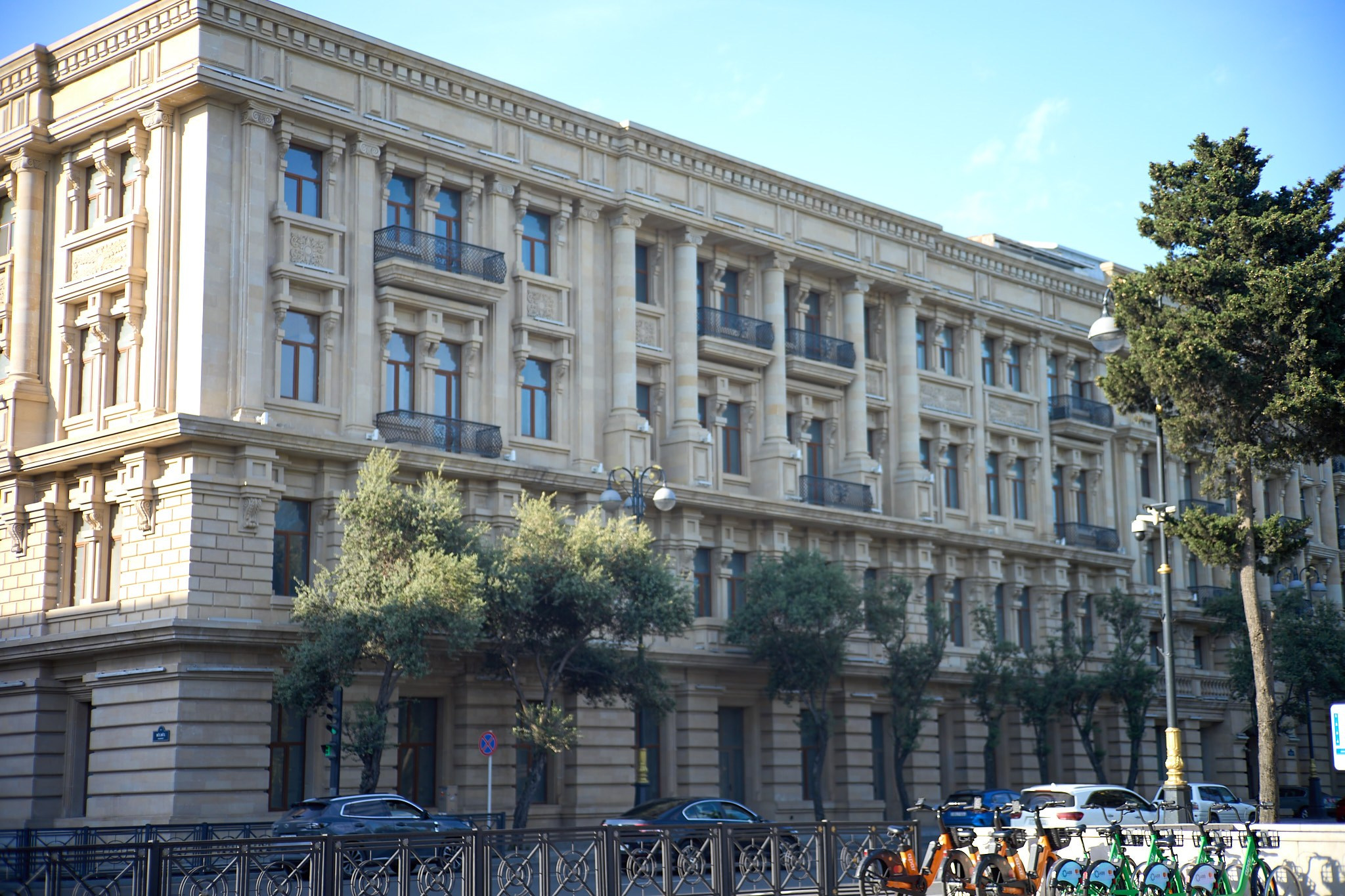 Баку, май 2025. Фотограф, Римма Невинская