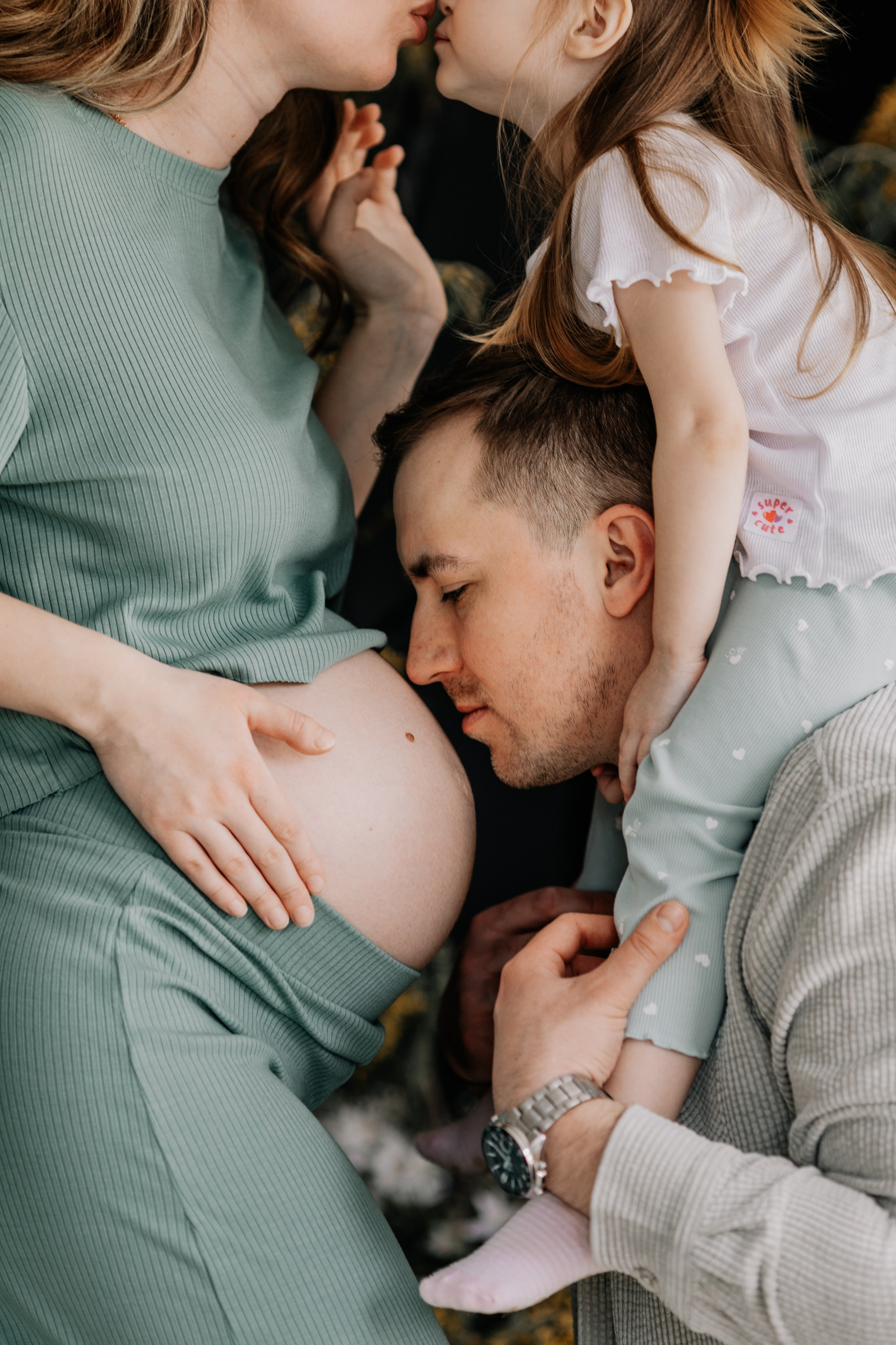 Полина и Антон. Сергей Фусс фотограф в Тамбове