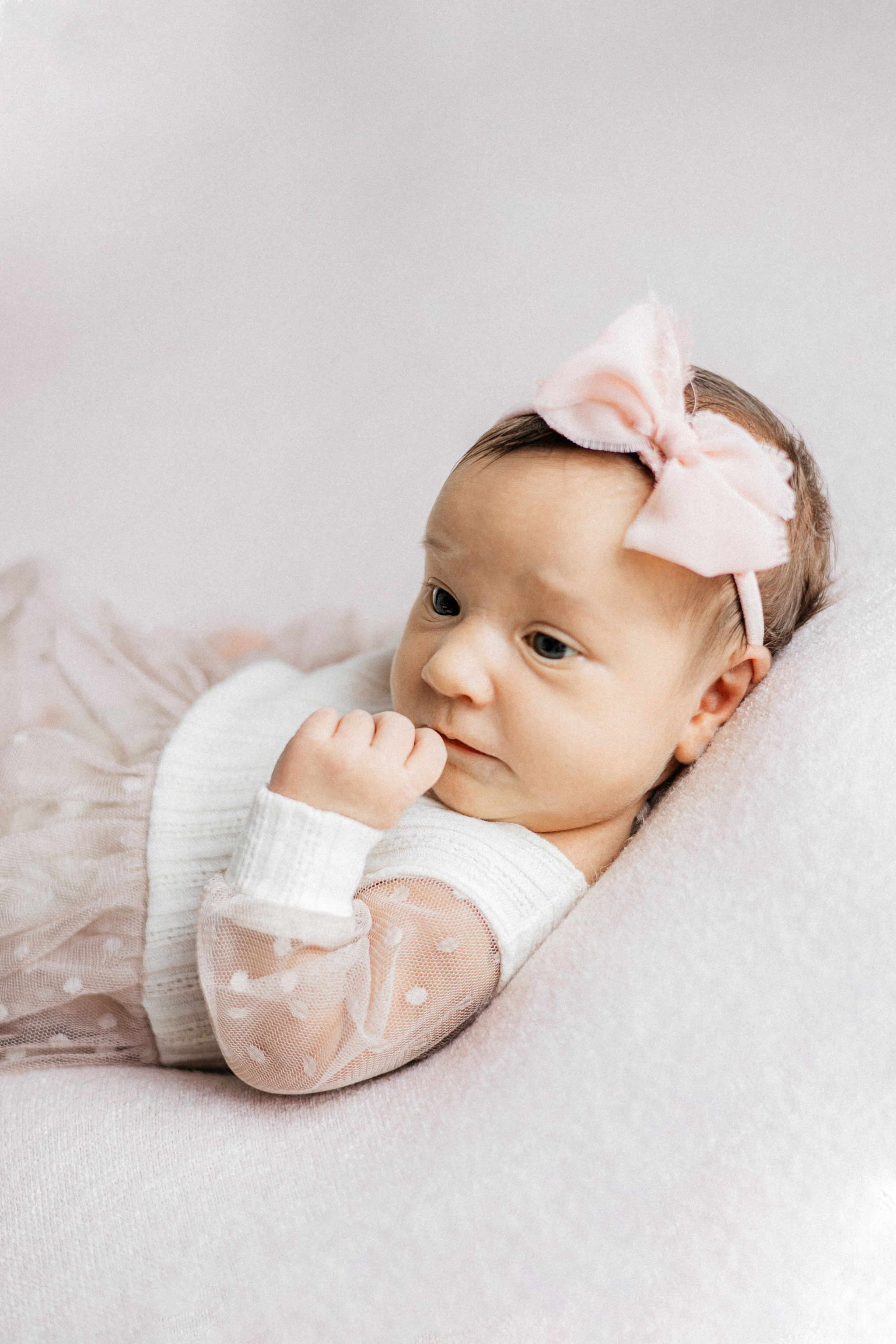 Аня, пакет «Комфорт», 10 дней. Фотограф новорождённых Екатерина Боброва. Ульяновск