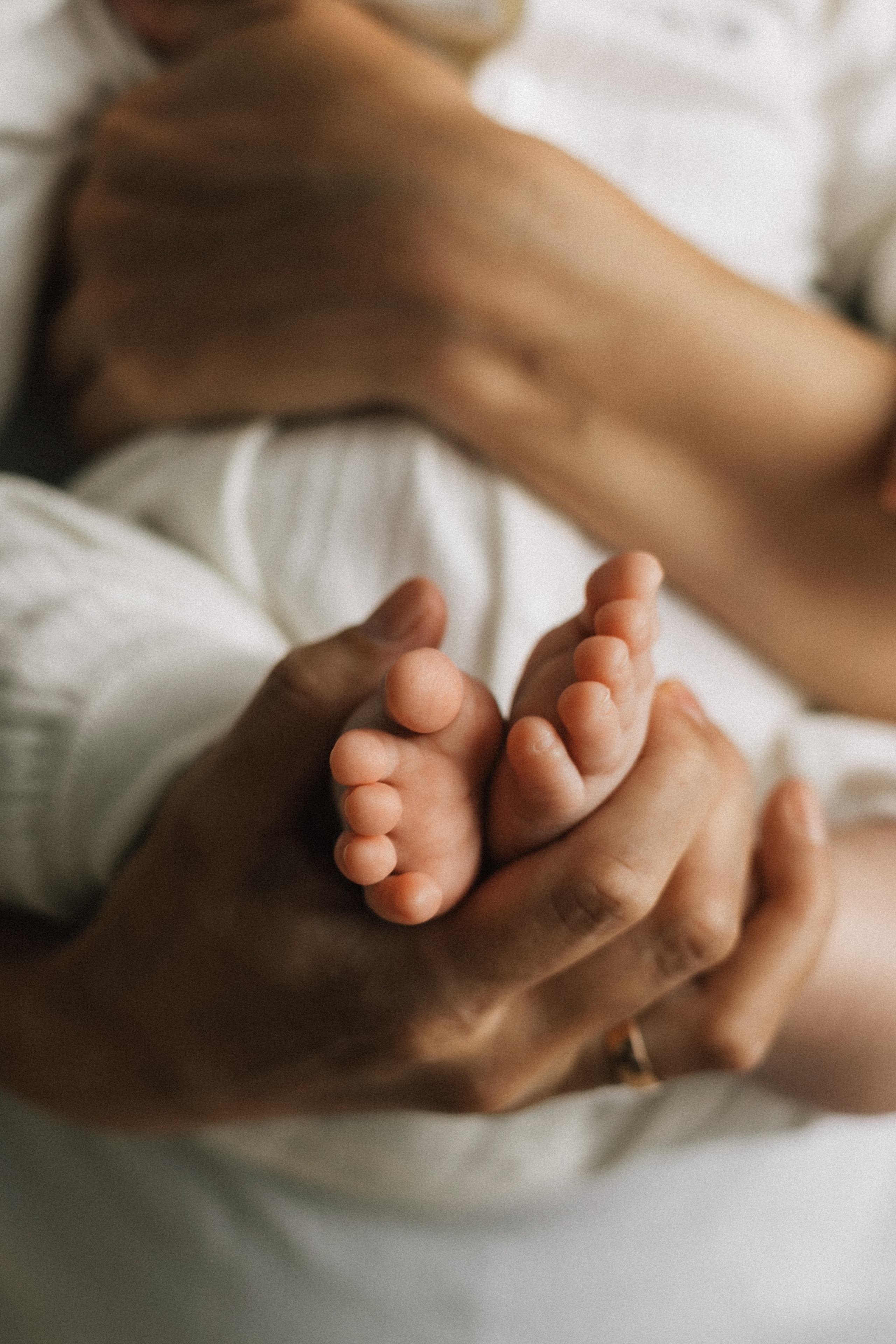 Данил, пакет «Мини», 2 месяца. Фотограф новорождённых Екатерина Боброва. Ульяновск