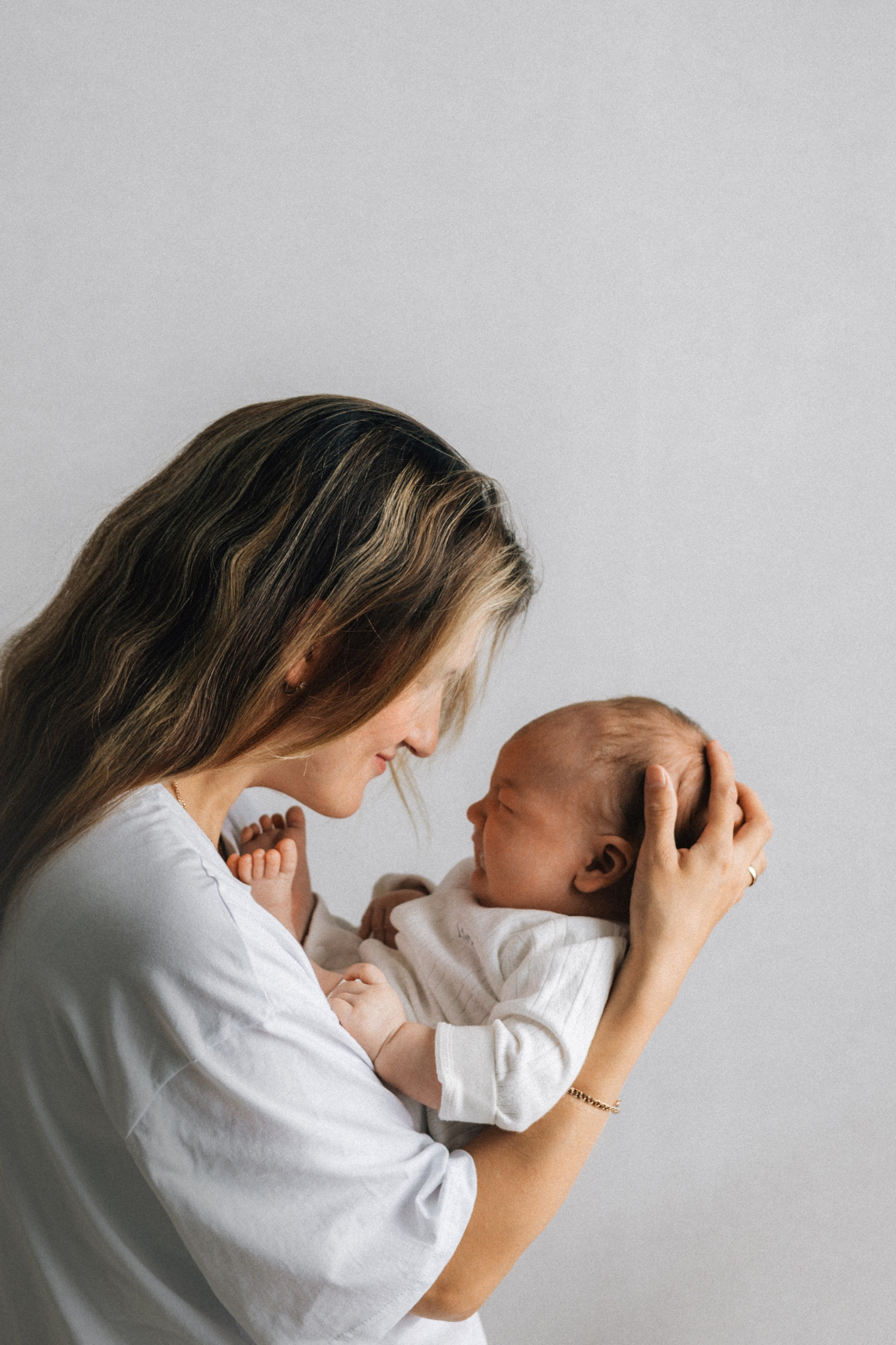 Данил, пакет «Мини», 2 месяца. Фотограф новорождённых Екатерина Боброва. Ульяновск