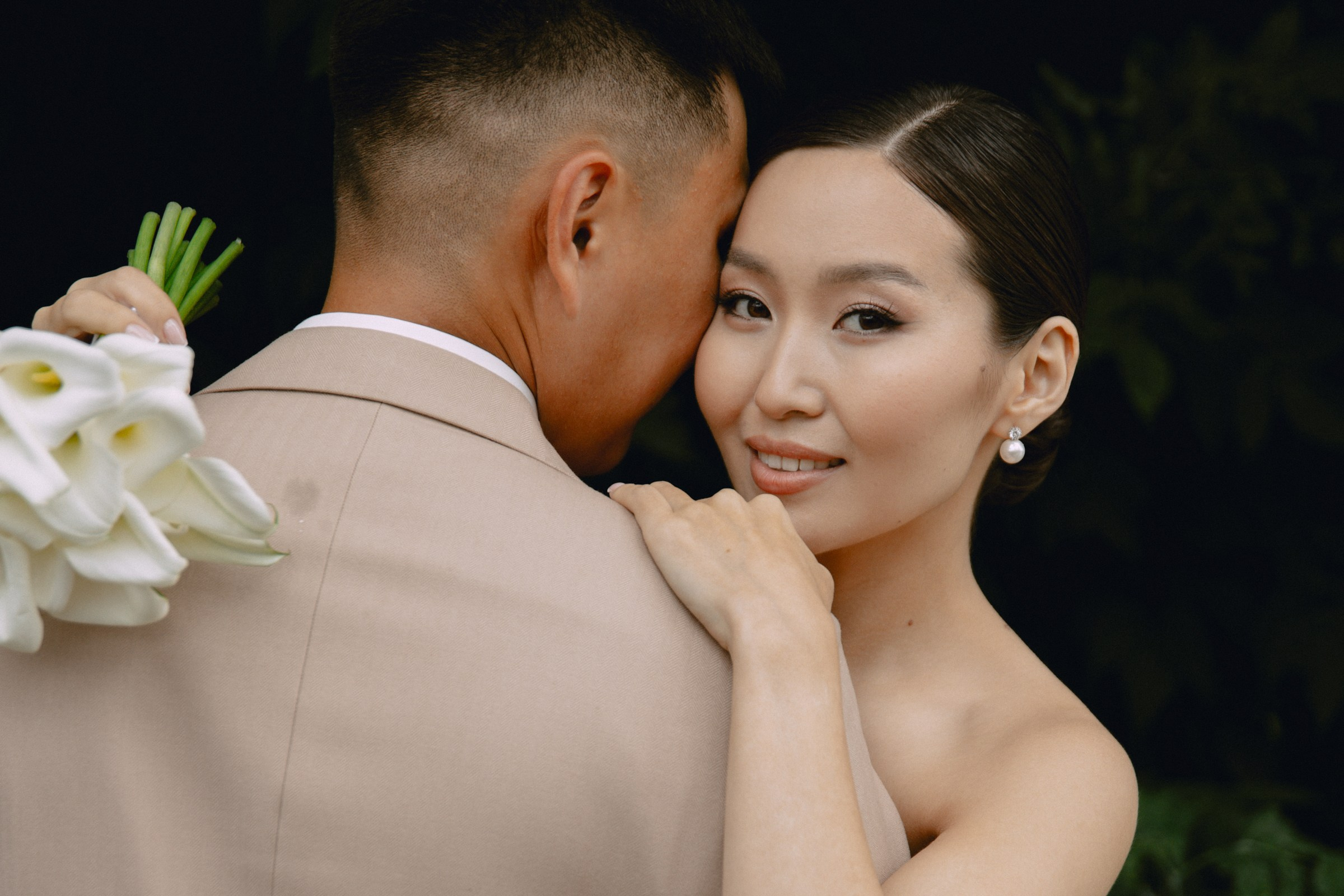 Бато и Валерия. Фотограф Улан-Удэ