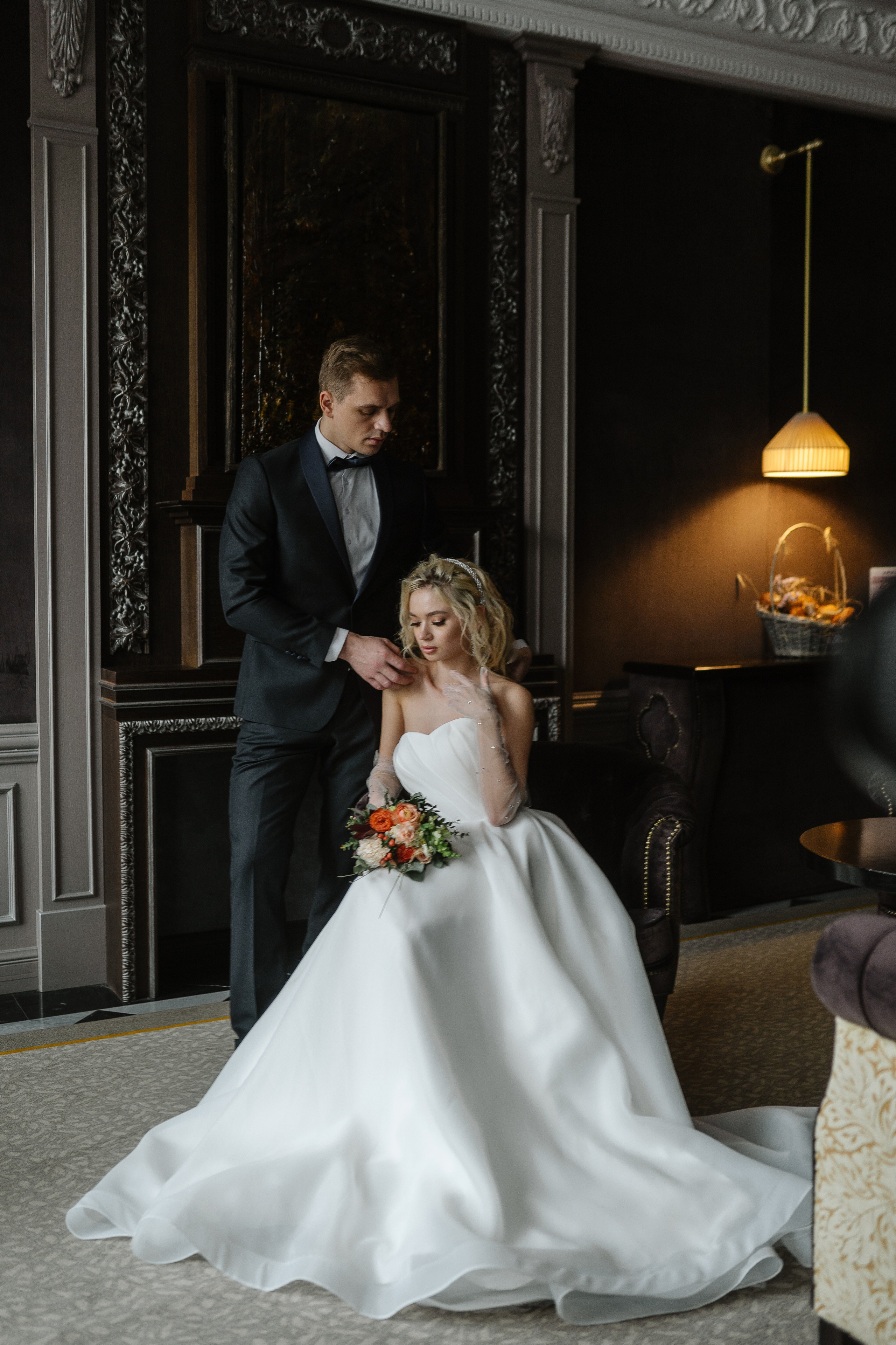 Евгений и Надежда. Фотограф в Нижнем Новгороде Александр Кудрявцев