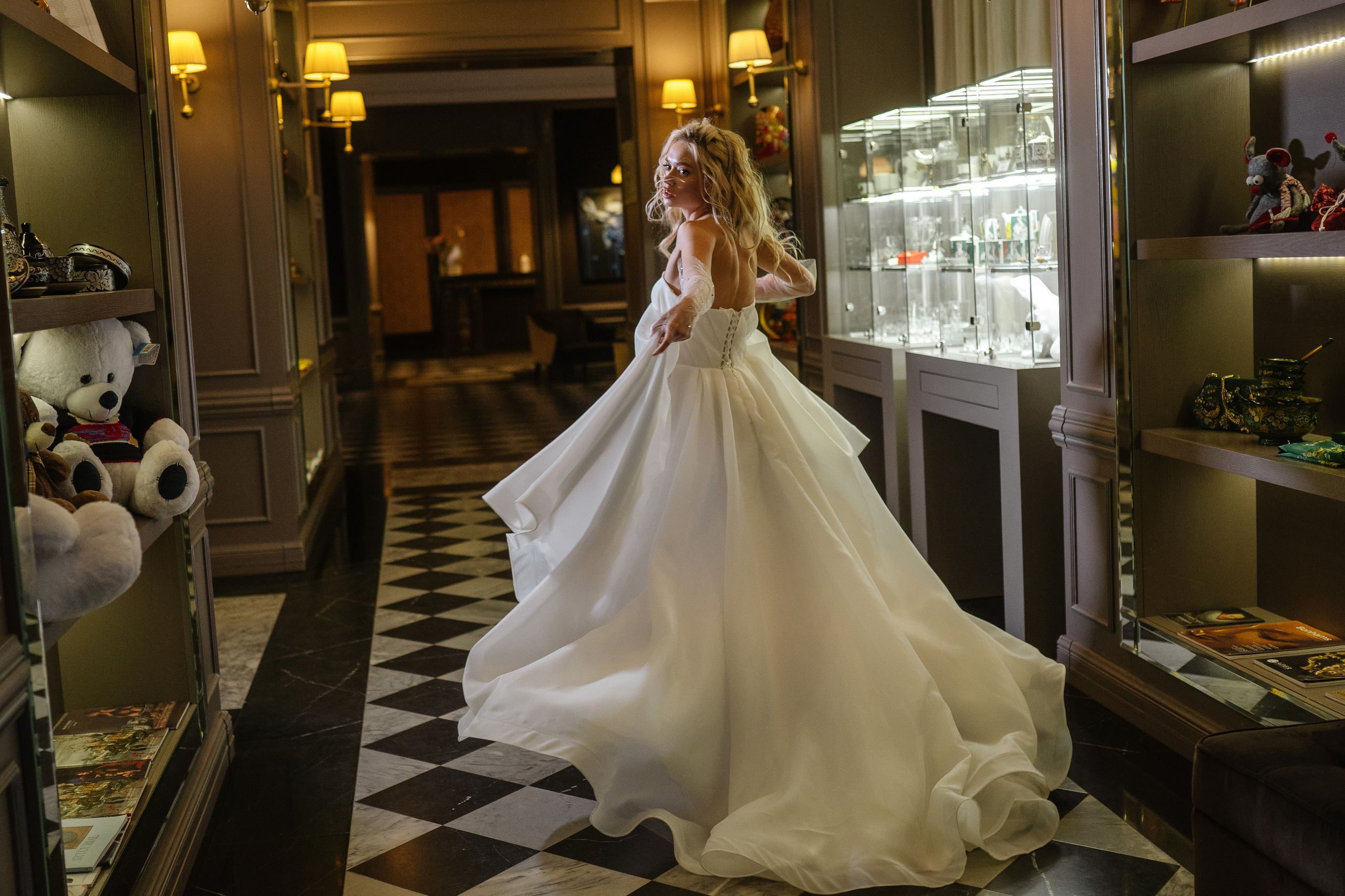 Евгений и Надежда. Фотограф в Нижнем Новгороде Александр Кудрявцев