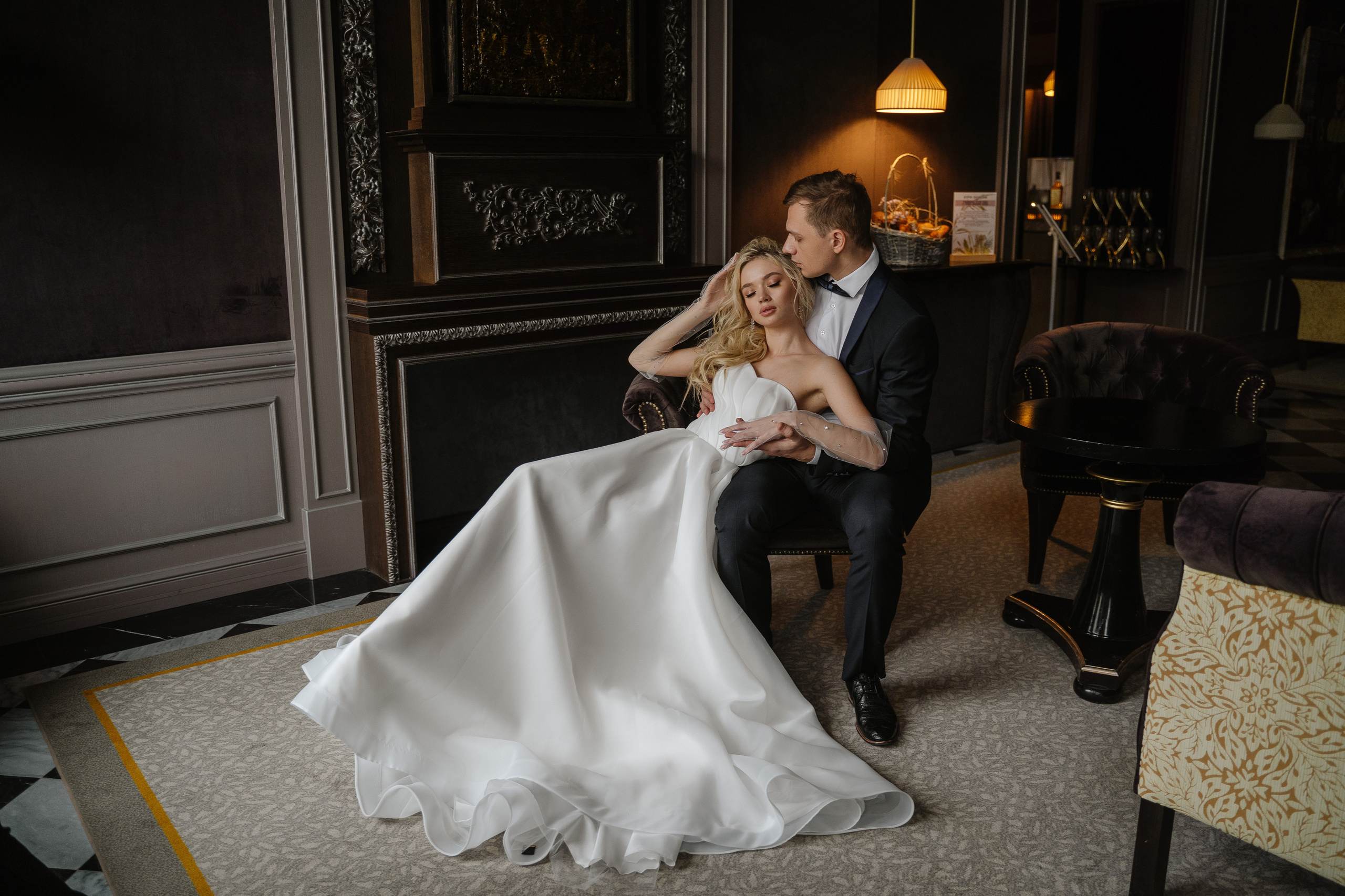 Евгений и Надежда. Фотограф в Нижнем Новгороде Александр Кудрявцев