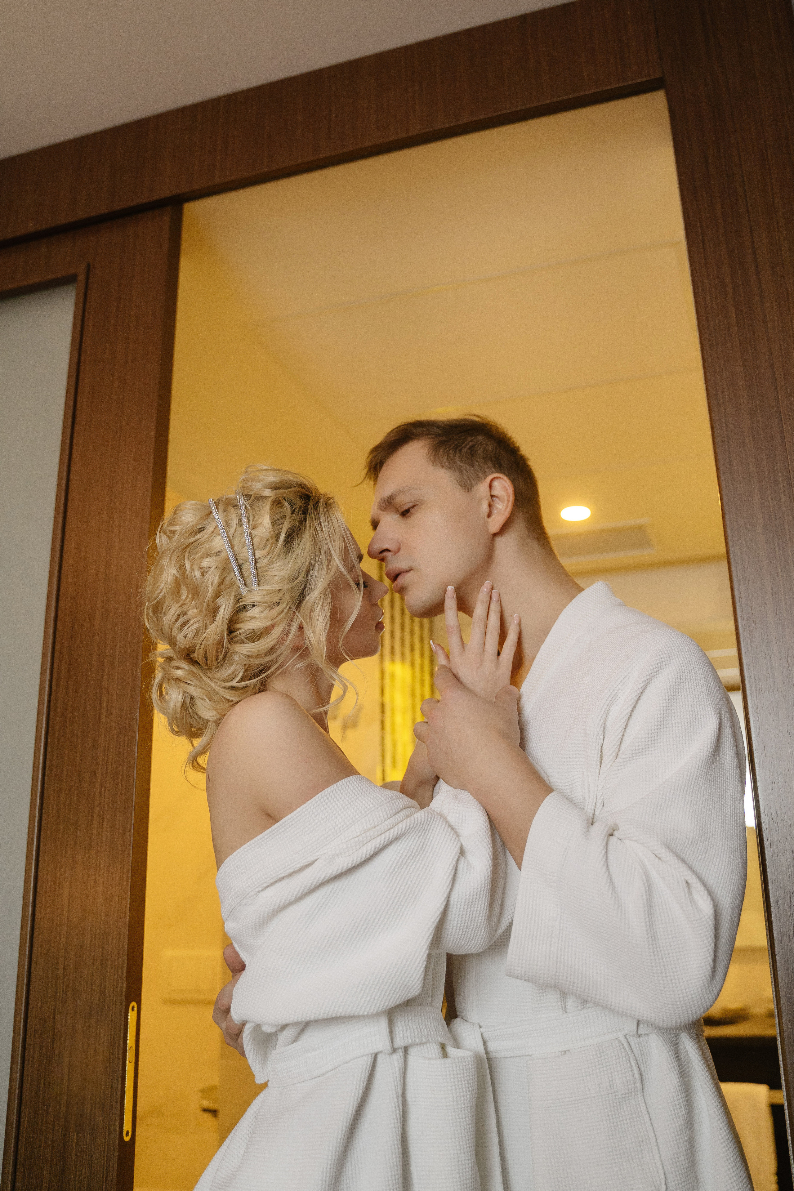 Евгений и Надежда. Фотограф в Нижнем Новгороде Александр Кудрявцев