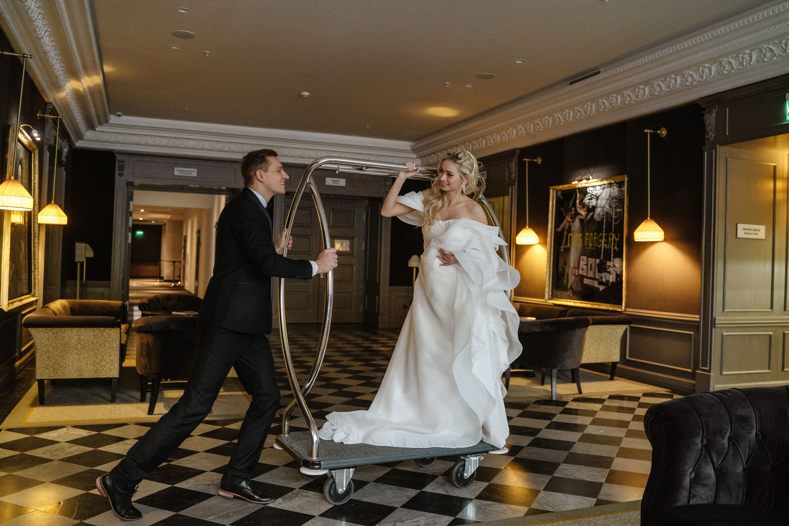 Евгений и Надежда. Фотограф в Нижнем Новгороде Александр Кудрявцев