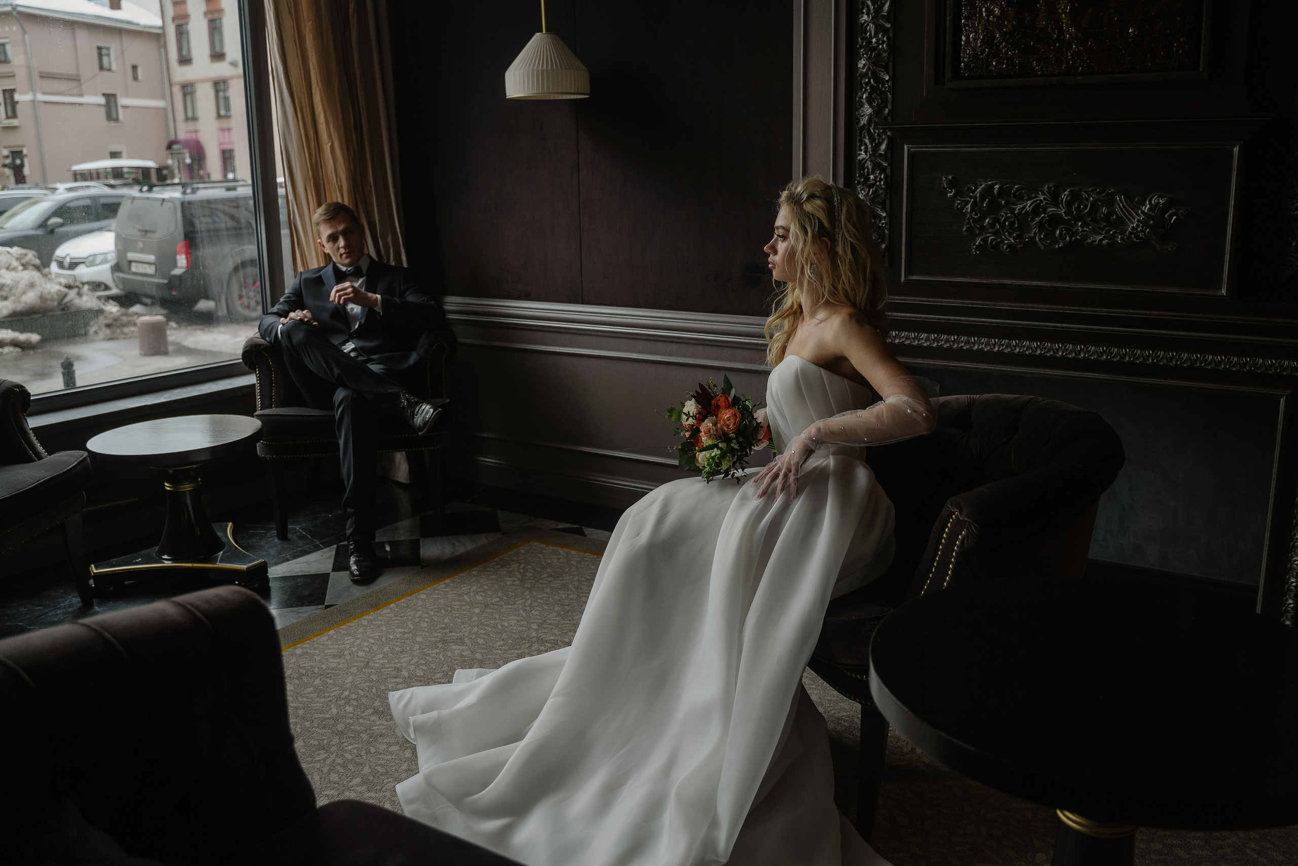 Евгений и Надежда. Фотограф в Нижнем Новгороде Александр Кудрявцев