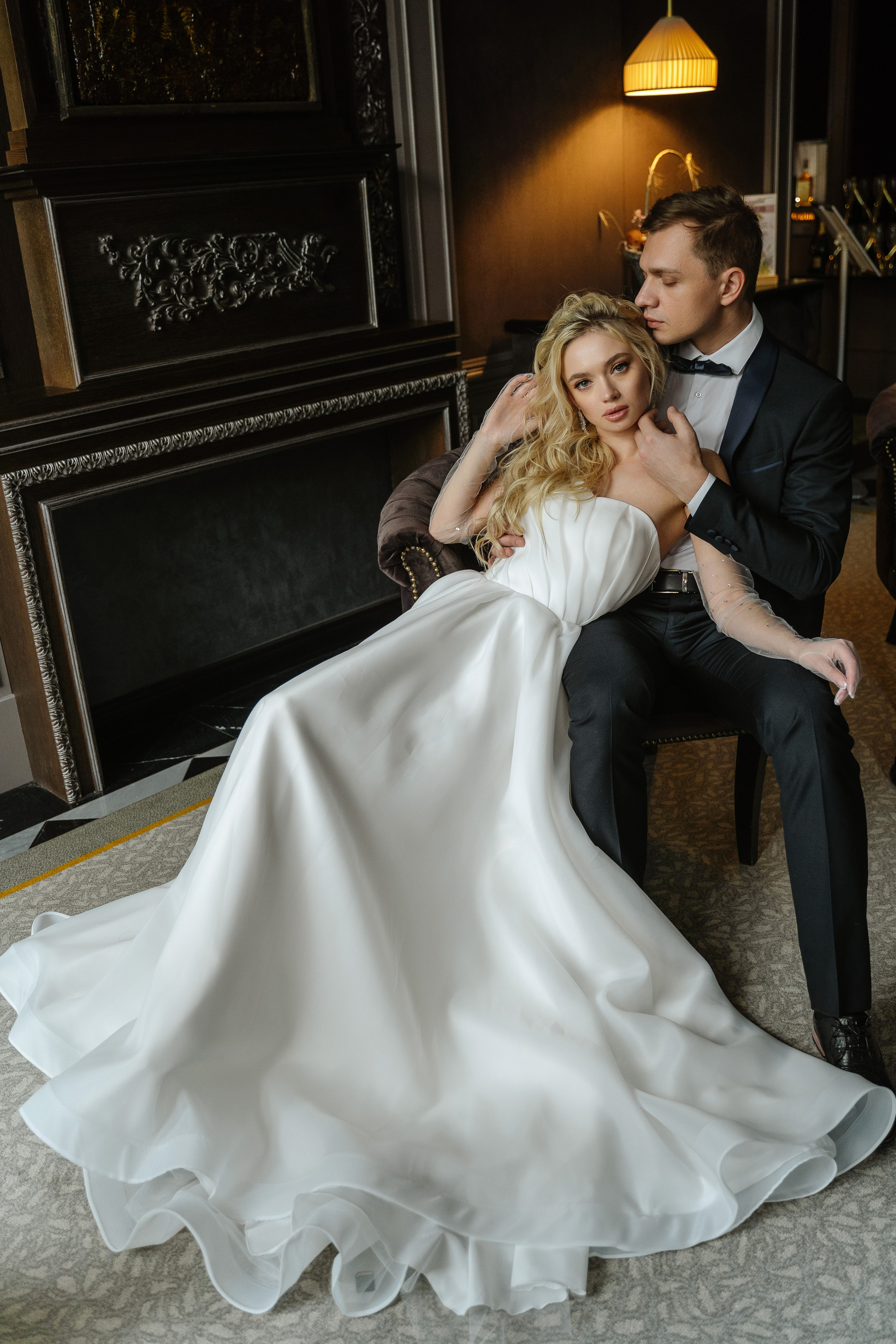 Евгений и Надежда. Фотограф в Нижнем Новгороде Александр Кудрявцев