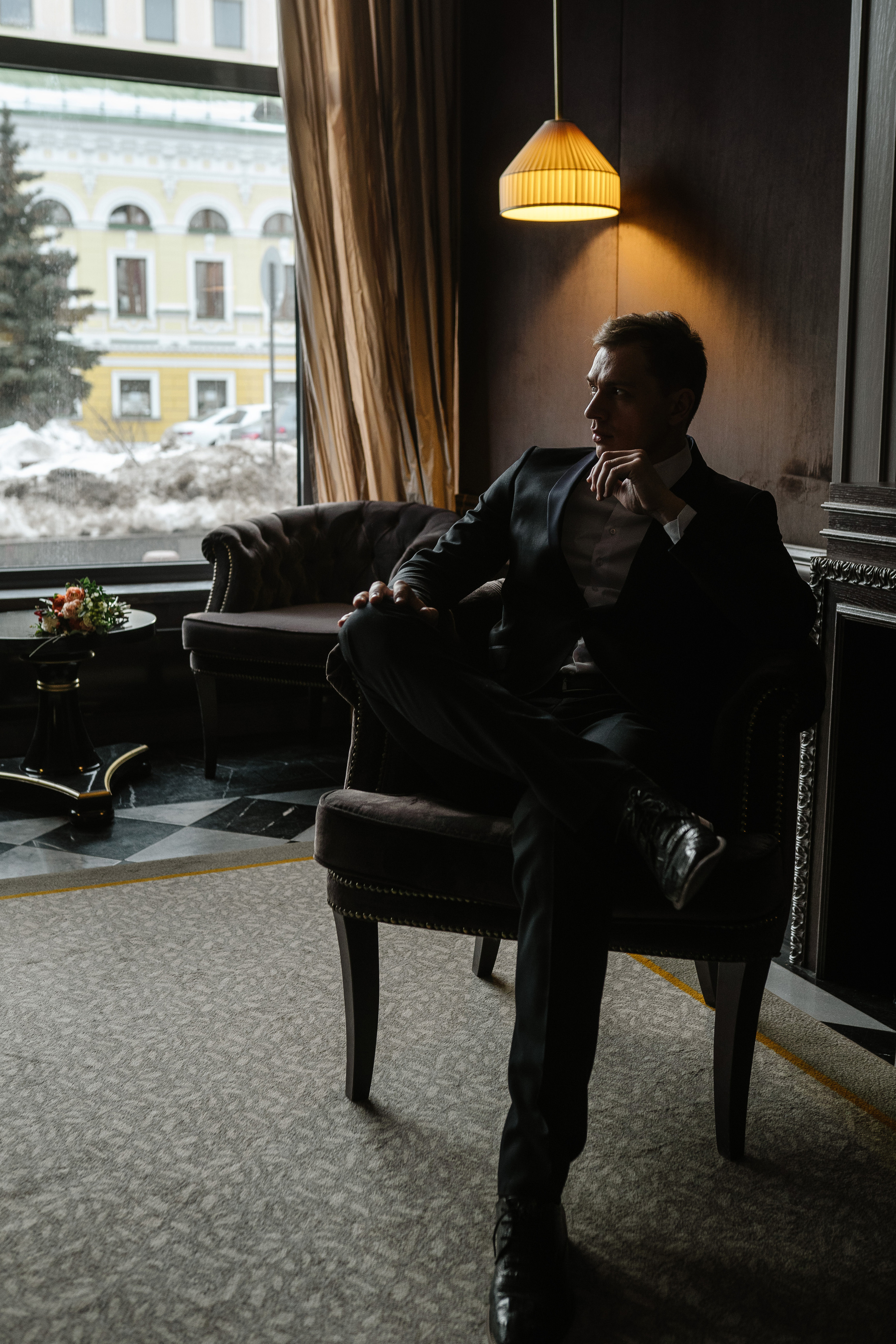 Евгений и Надежда. Фотограф в Нижнем Новгороде Александр Кудрявцев