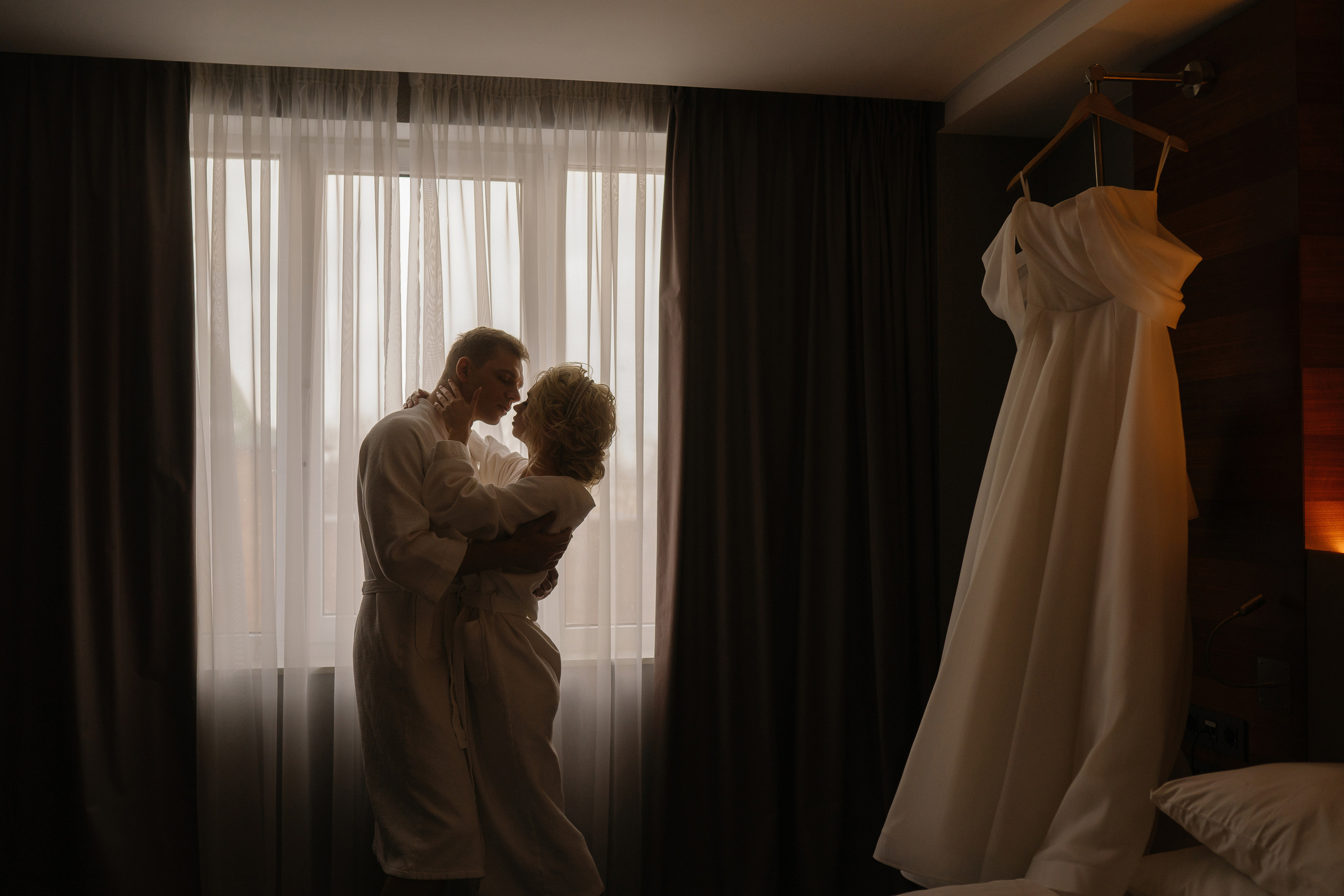 Евгений и Надежда. Фотограф в Нижнем Новгороде Александр Кудрявцев