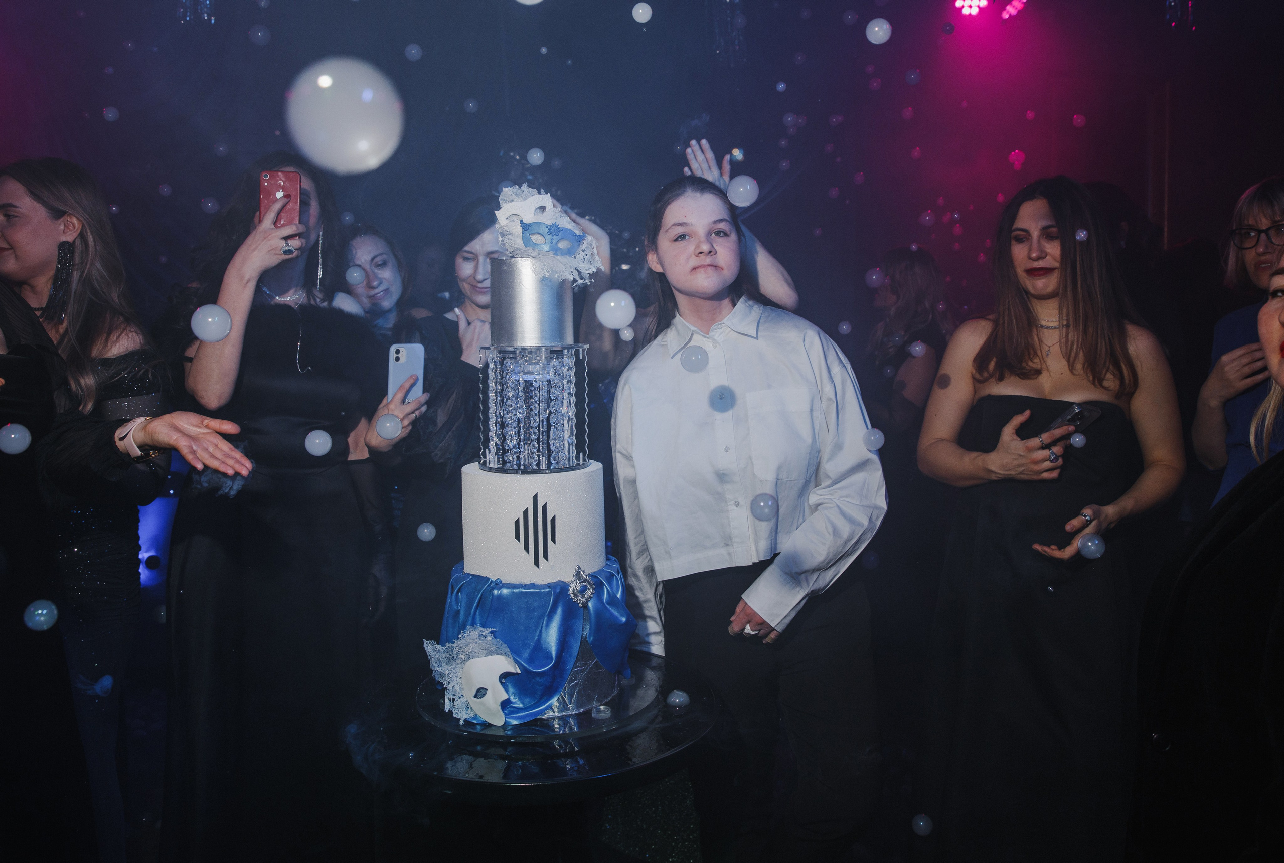 Тайный Бал. Главная