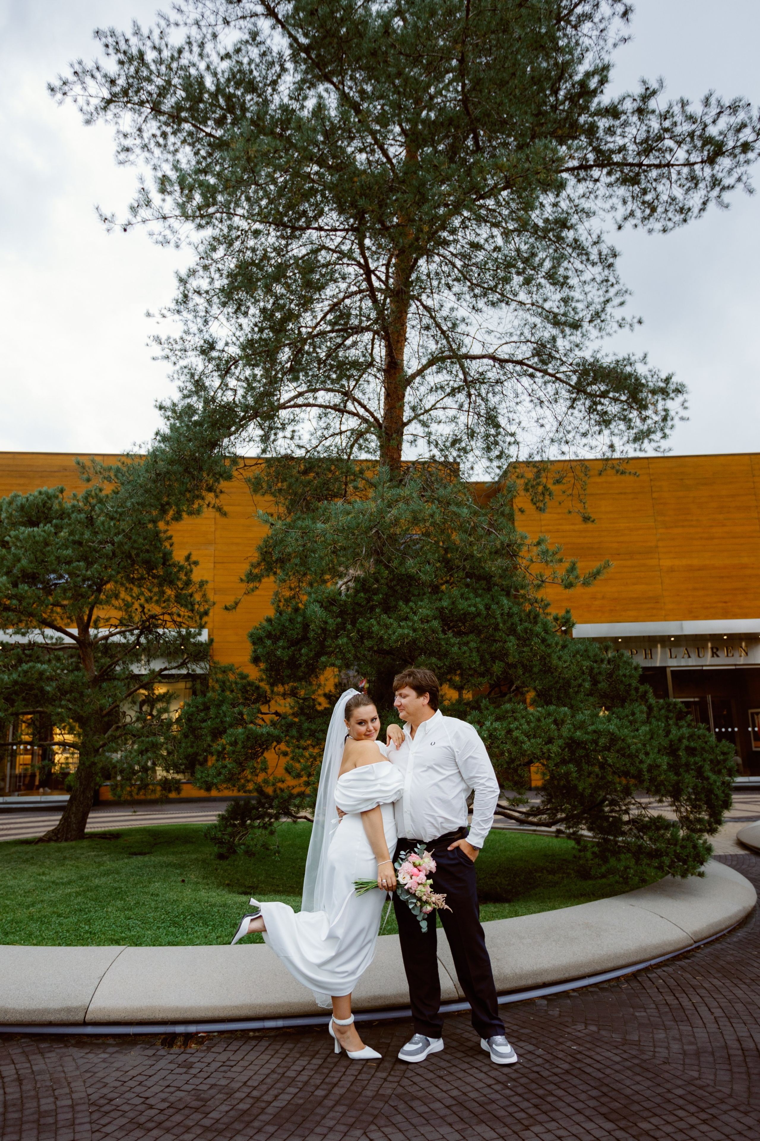 Антон и Анастасия. Фотограф Алекс Май