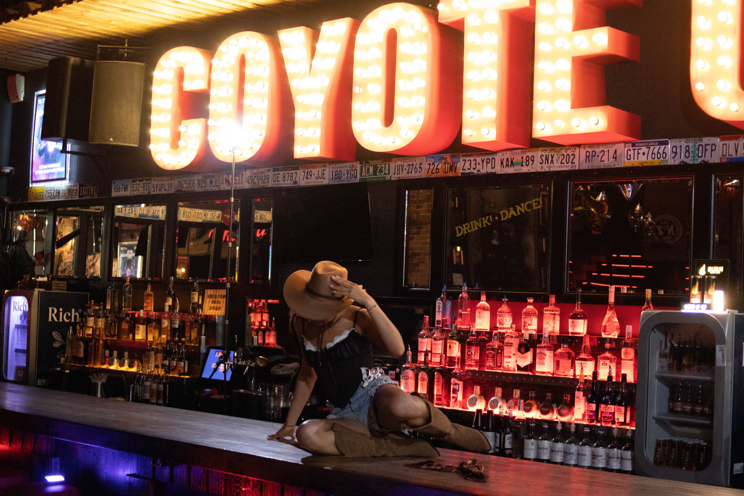 МК Гадкий Койот. Фотограф Анна Шумакова