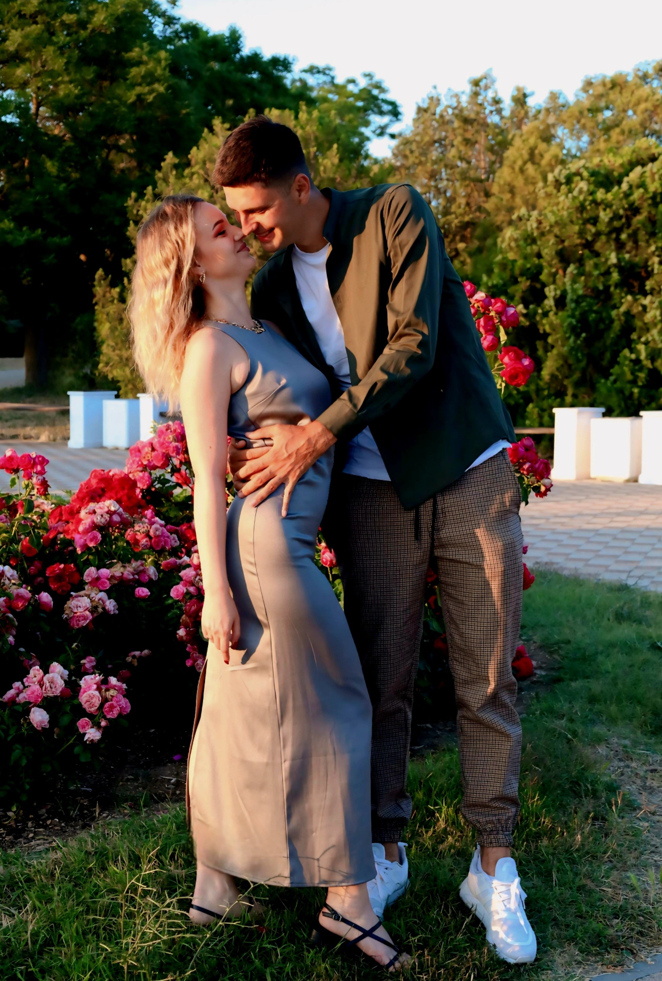 Евгений и Алина. Фотограф Севастополь Светлана Шатилова