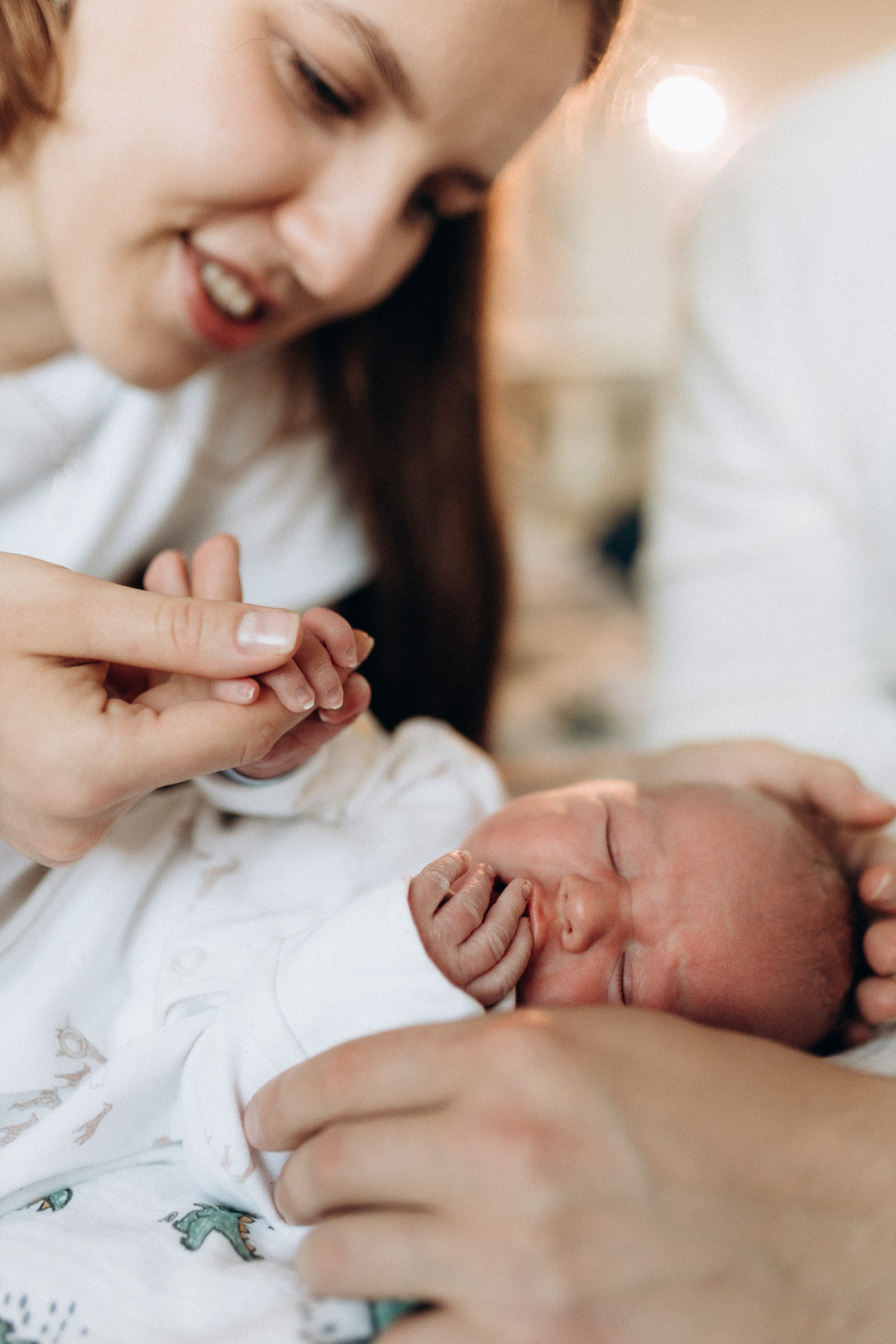 Выписка. Семейный и парный фотограф Мария Куцко