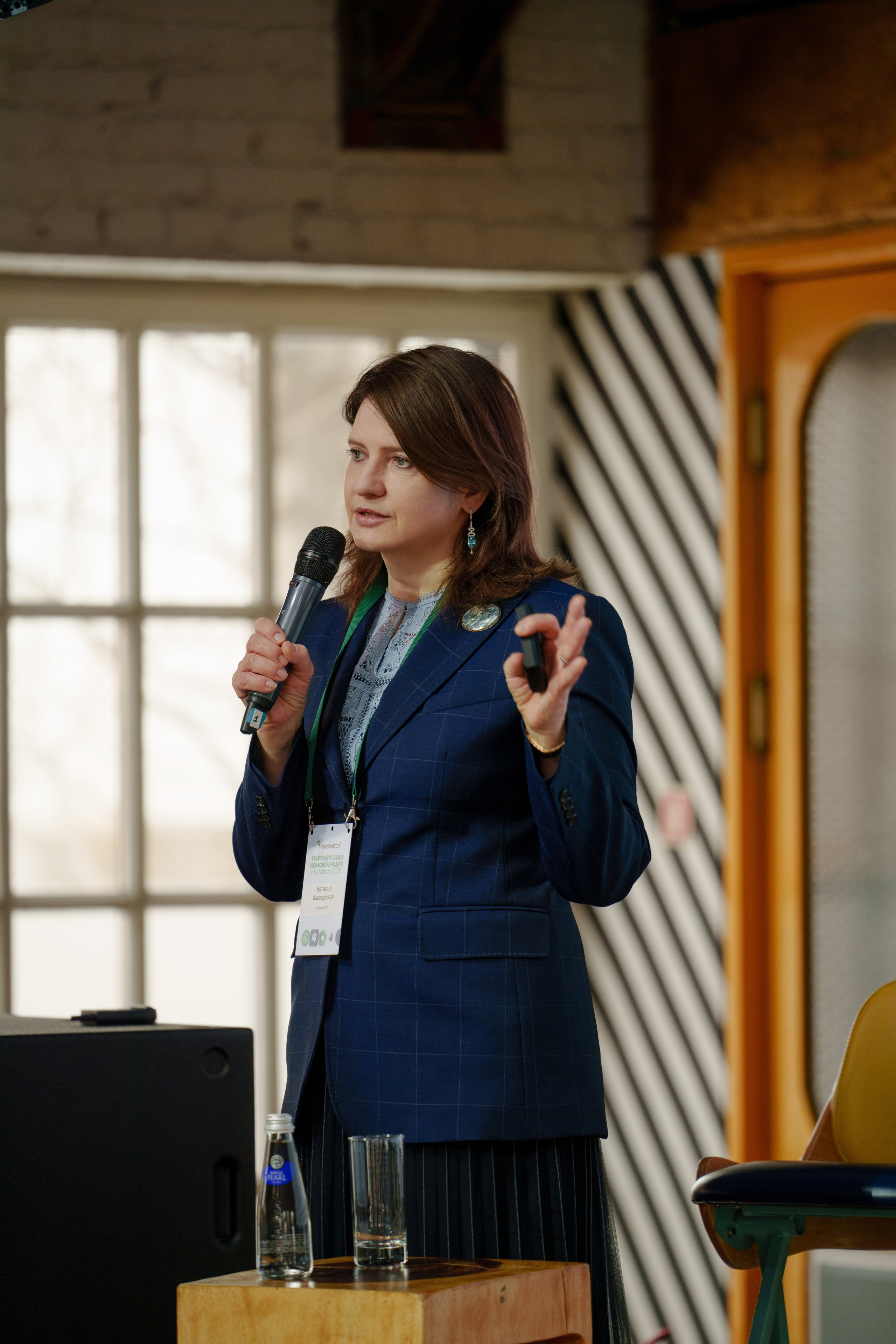 Партнерская конференция. Репортажный фотограф Москва Сергей Дружинин