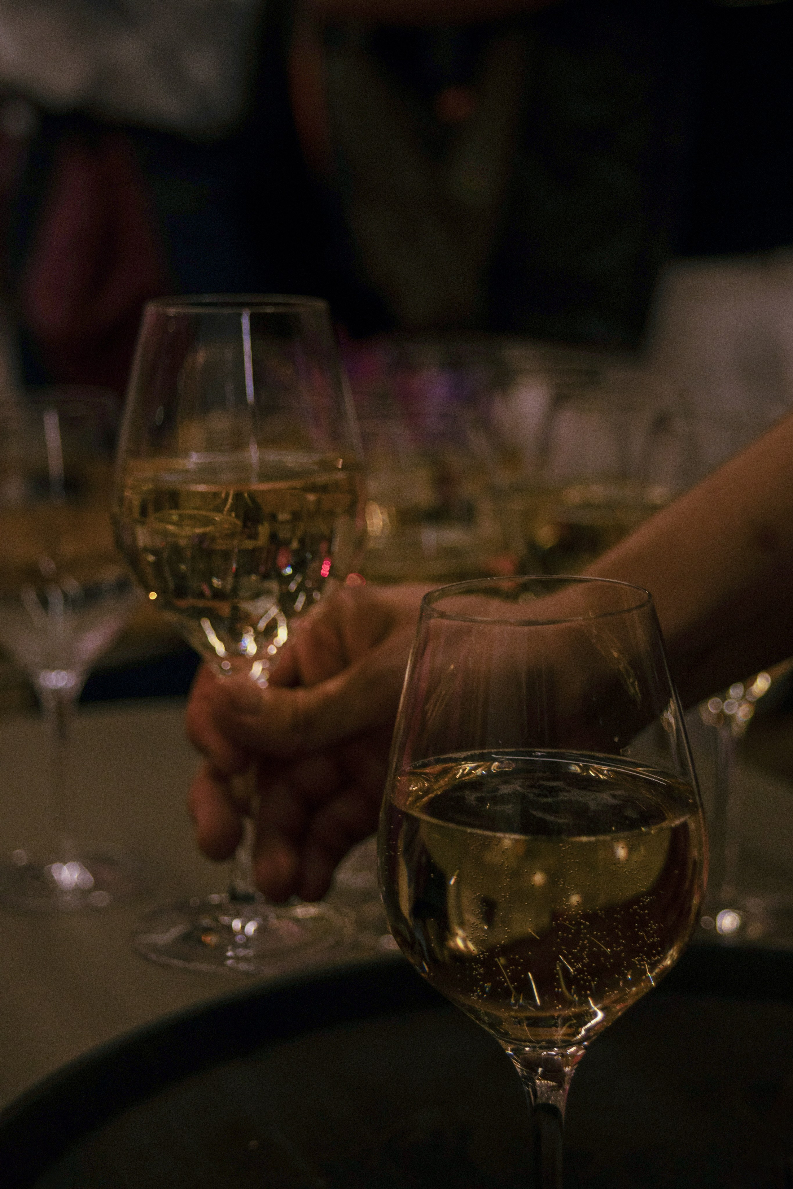 Opening of a massage salon. Magic photos