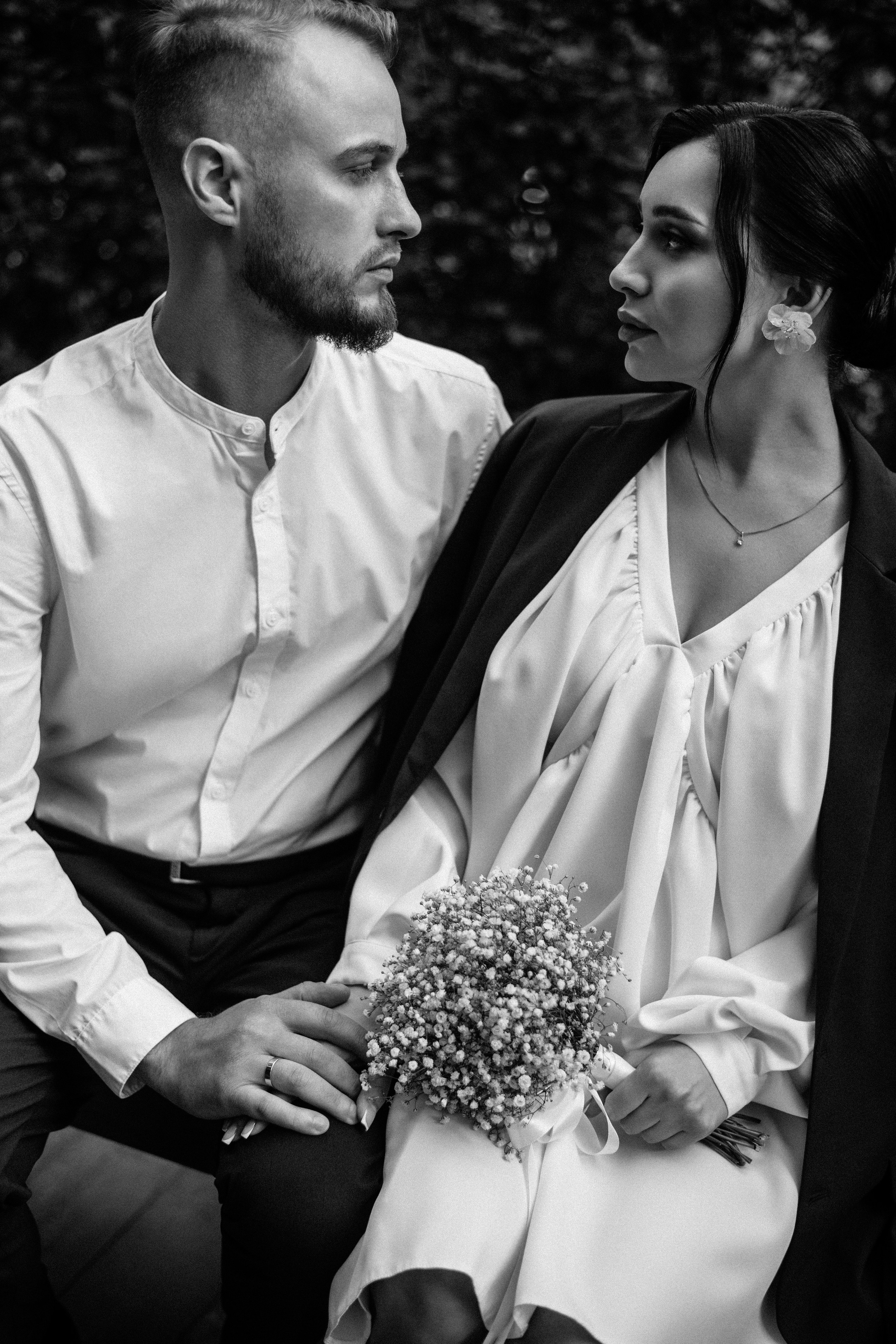 Ксения & Максим. Фотограф в Екатеринбурге Веретенова Наталья