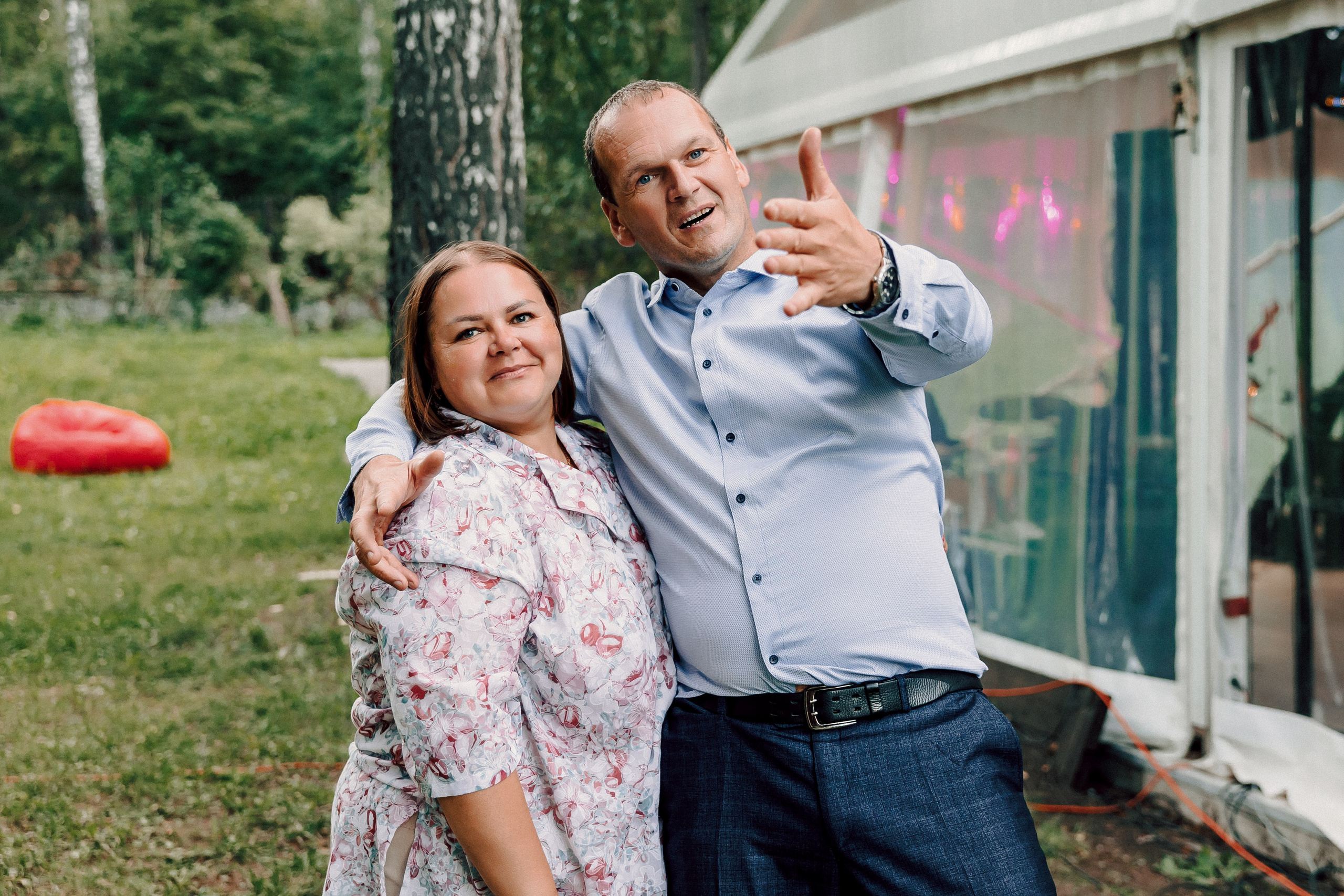 УММ2 — Летний корпоратив. Лёшка Варзегов — фотограф