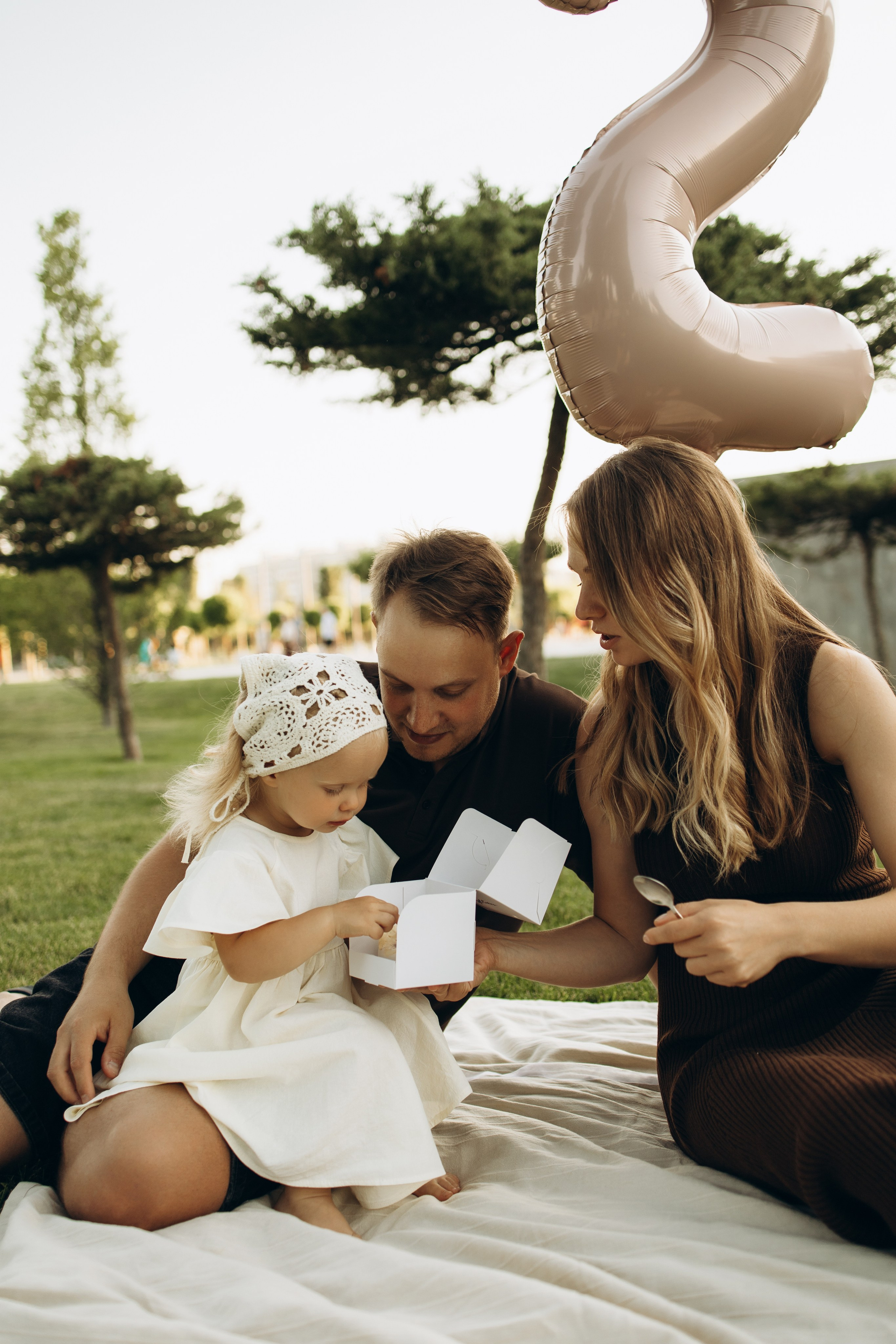 Варе 2 годика. Самый теплый фотограф в Краснодаре Рябоконь Ксения