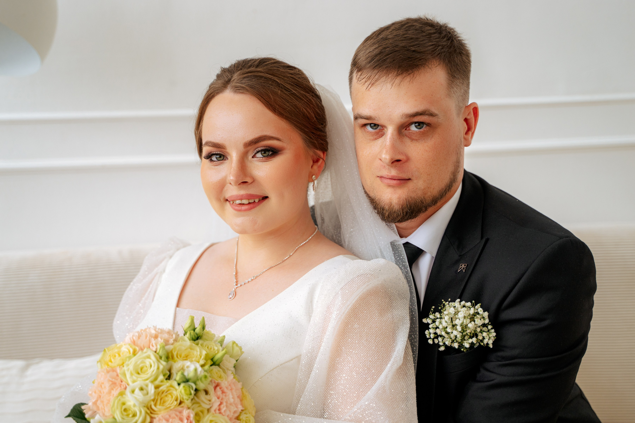 Андрей и Дарья. Фотограф в Казани Алсу Багабиева