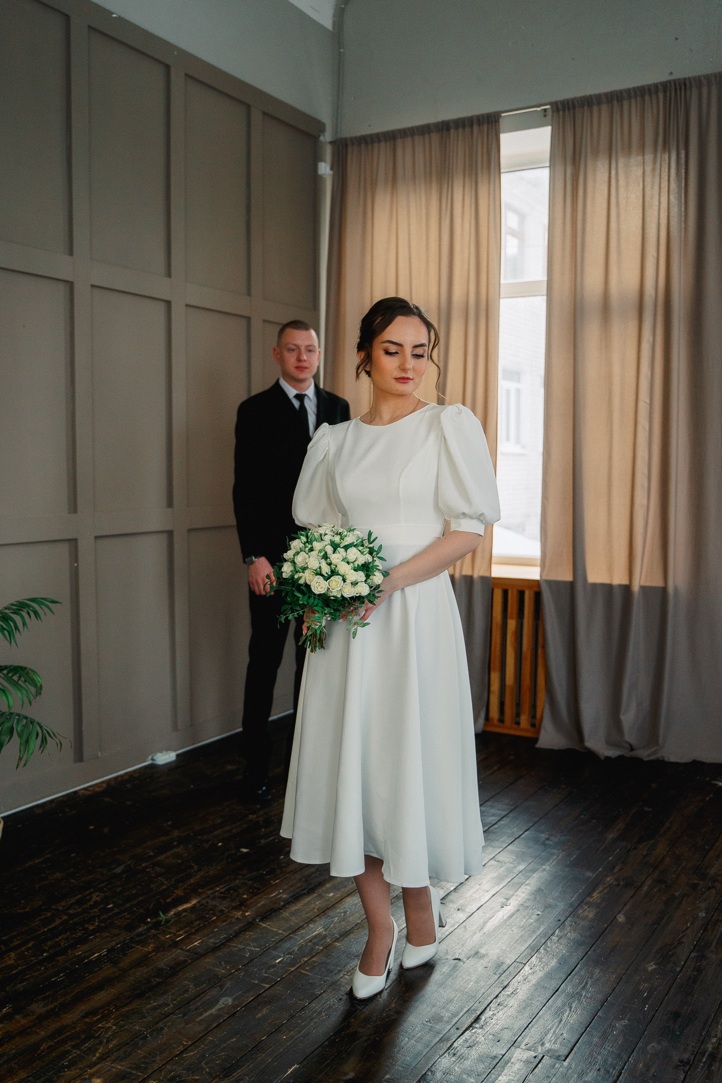 Свадьба Александр и Ангелина. Фотограф в Казани Алсу Багабиева